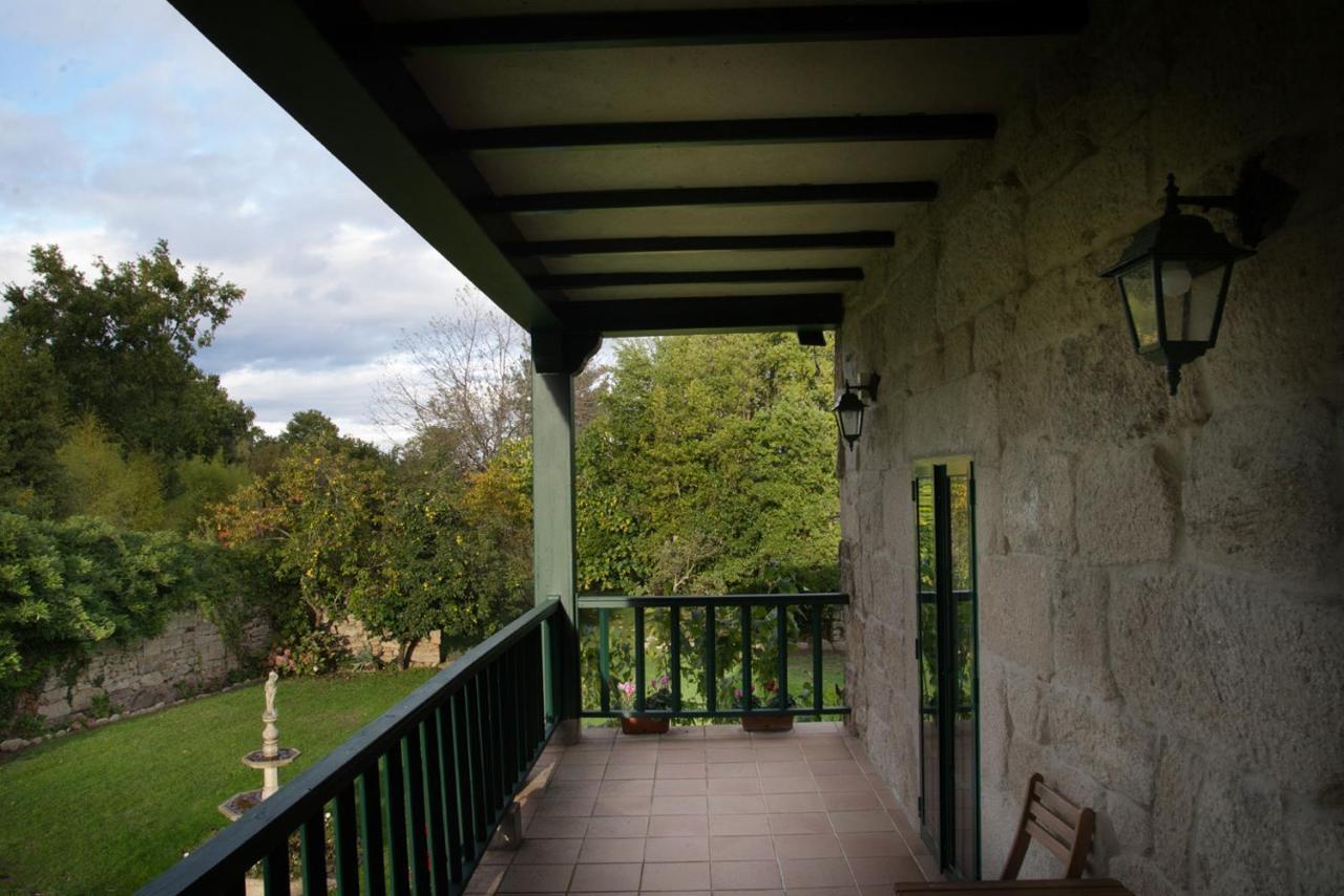 Casa rural Jardines Pazo A Fabrica Celanova