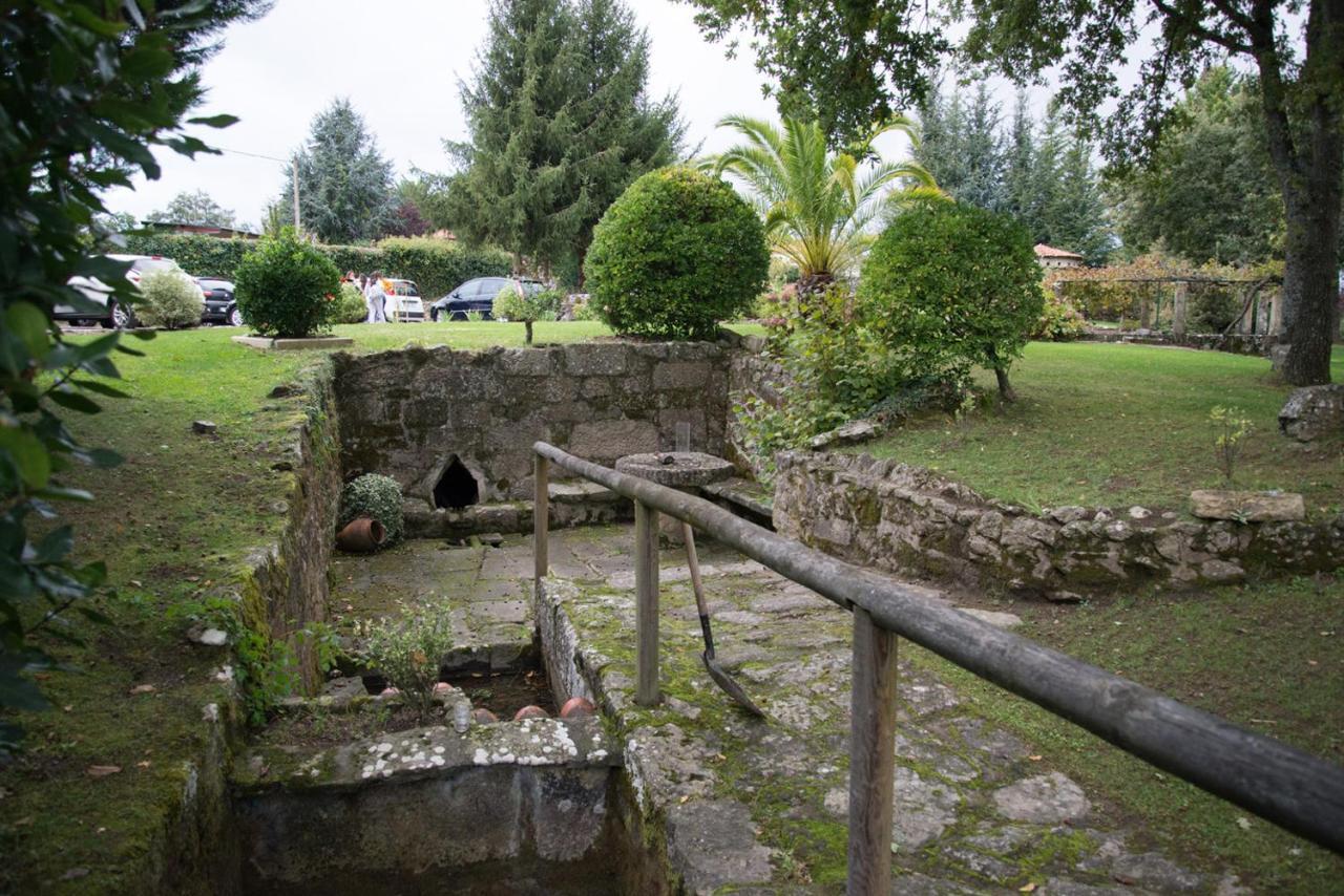 Jardines Pazo A Fabrica Celanova