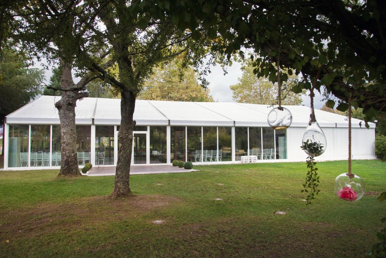 Casa rural Jardines Pazo A Fabrica Celanova