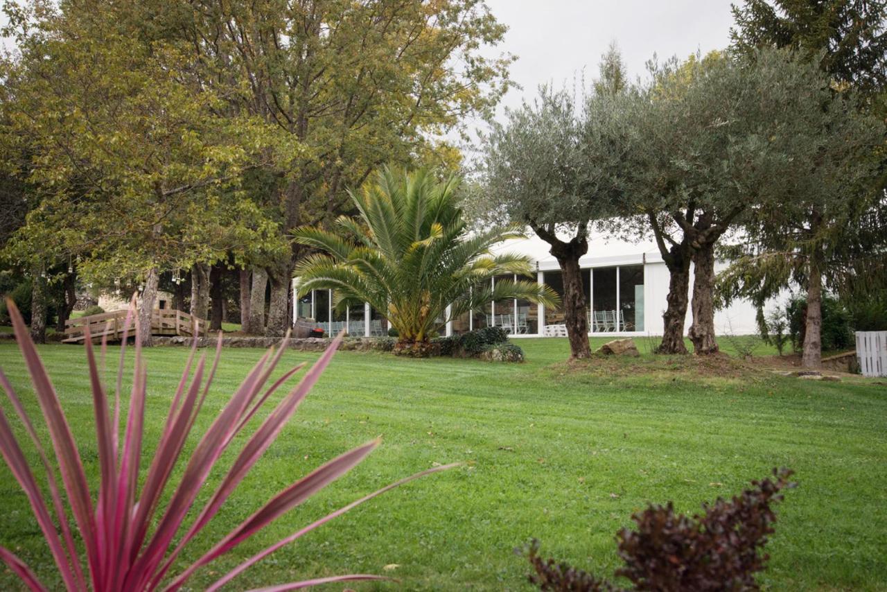 Jardines Pazo A Fabrica Casa rural