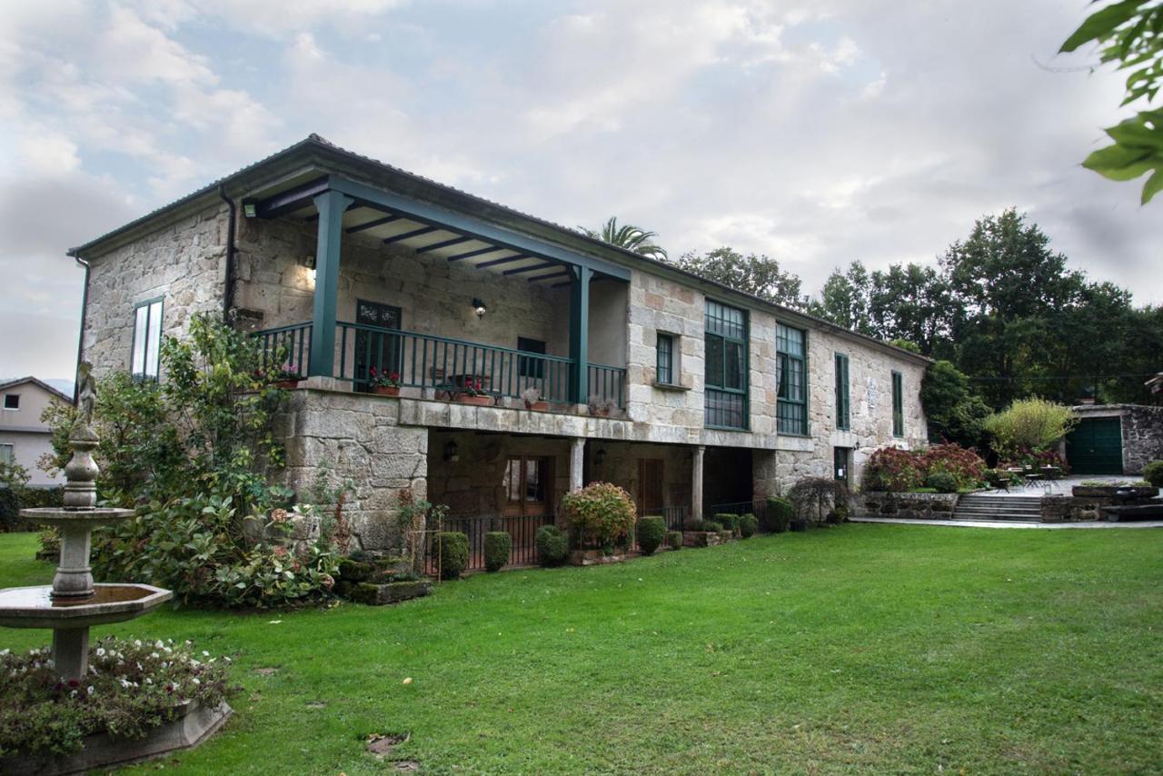 Casa rural Jardines Pazo A Fabrica Celanova