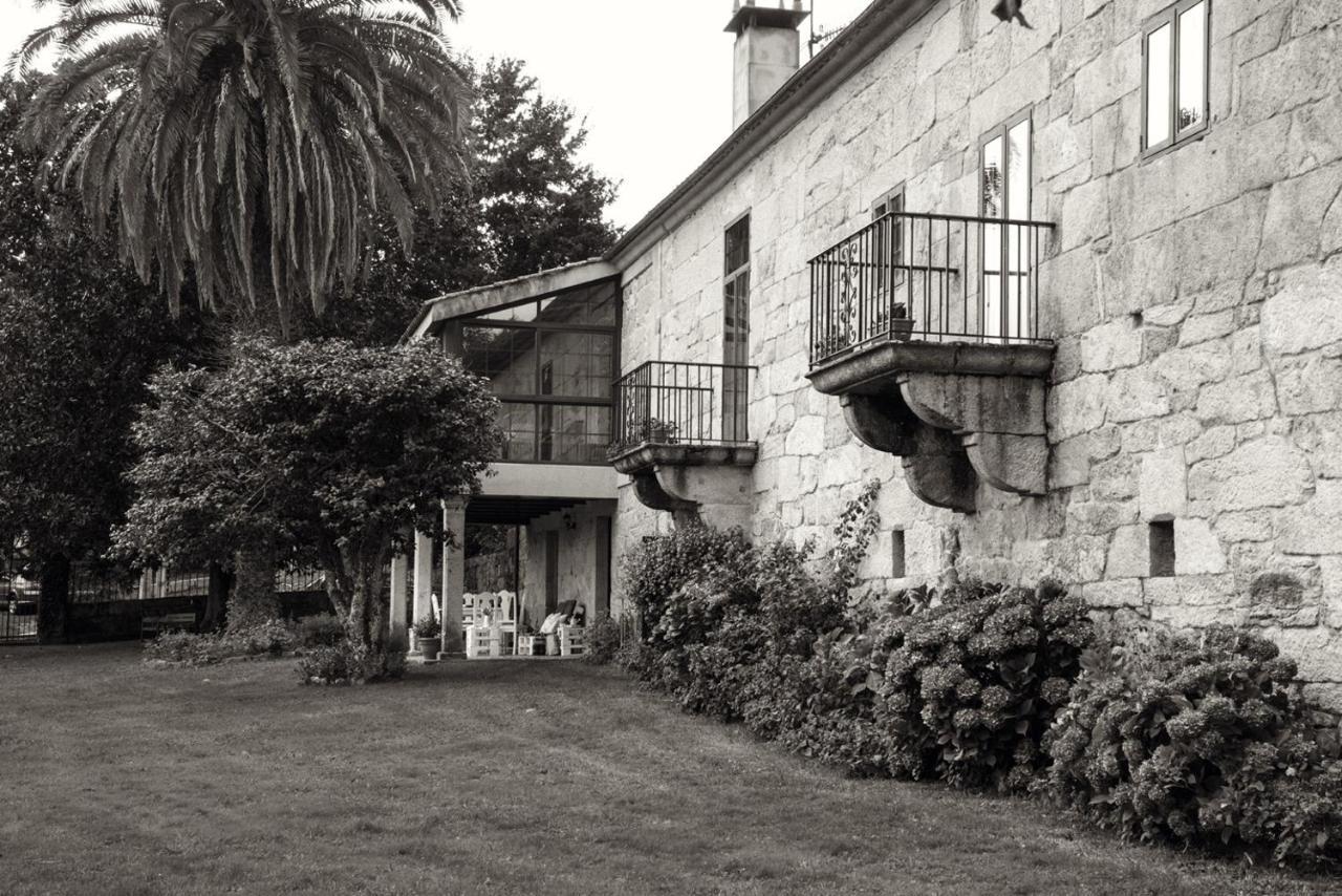 Casa rural Jardines Pazo A Fabrica *