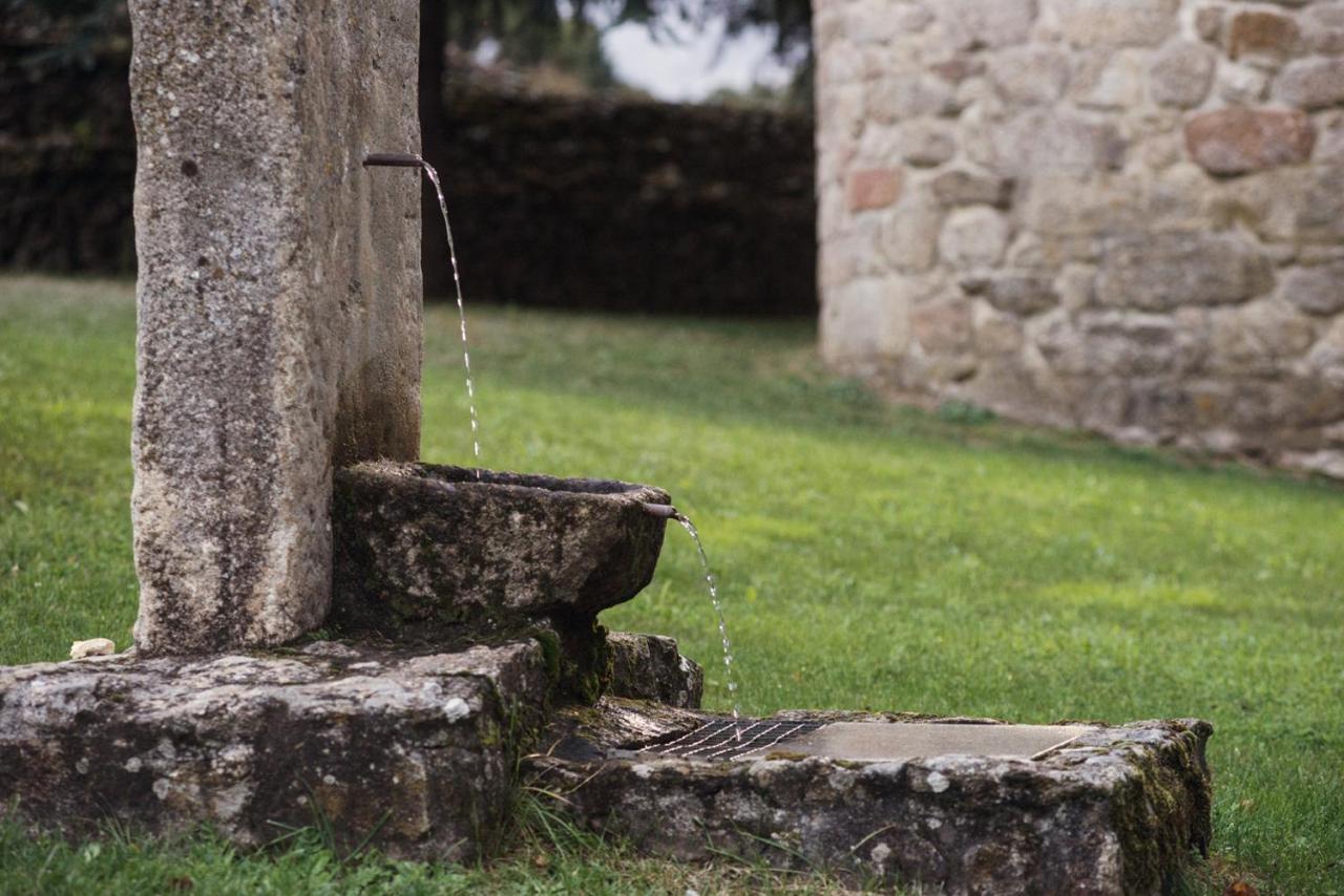 Jardines Pazo A Fabrica Casa rural