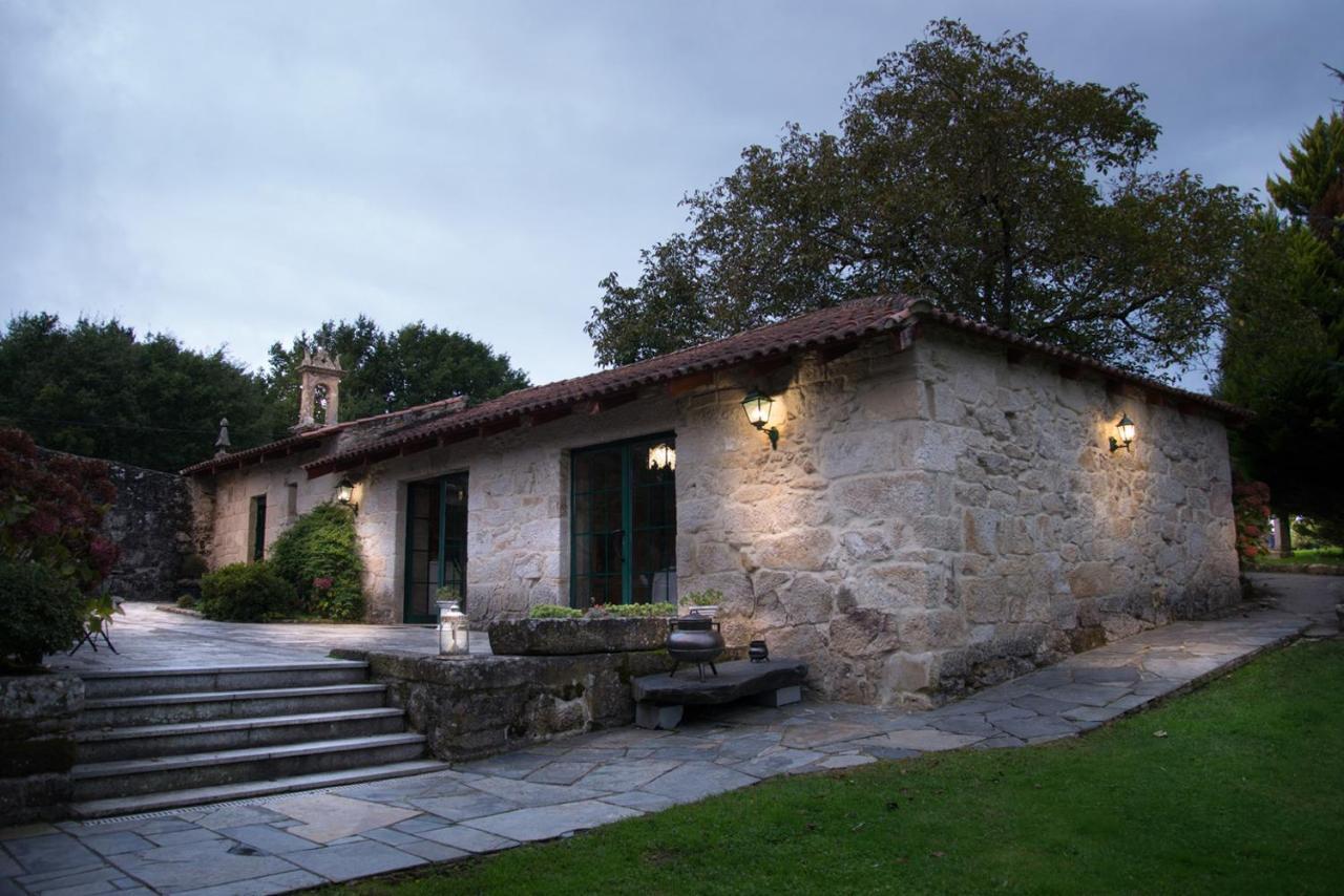 Casa rural Jardines Pazo A Fabrica Celanova