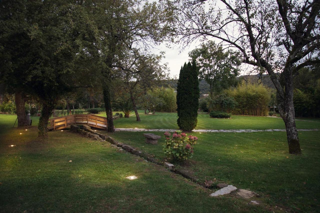 Jardines Pazo A Fabrica * Celanova