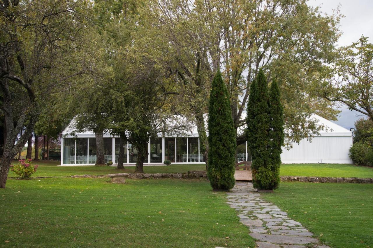 Jardines Pazo A Fabrica Celanova