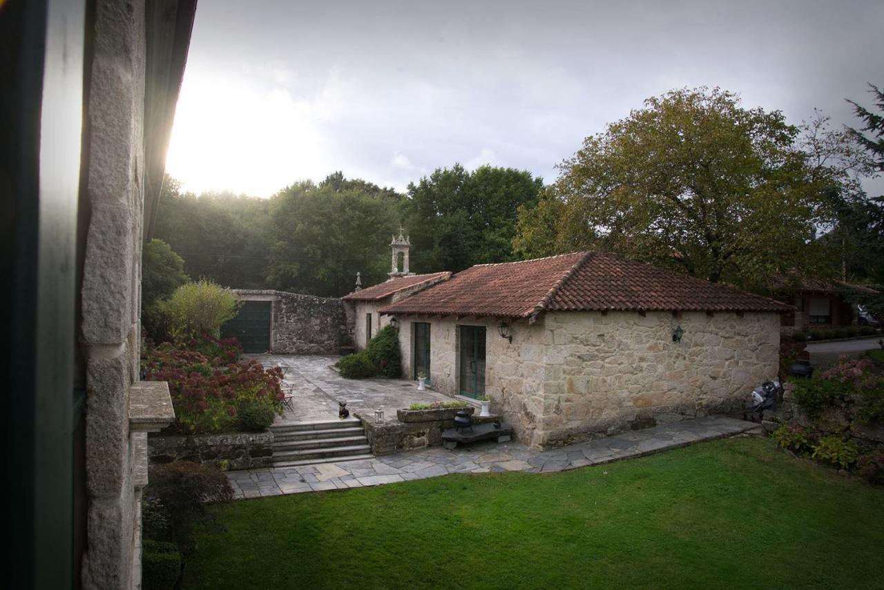 Casa rural Jardines Pazo A Fabrica *
