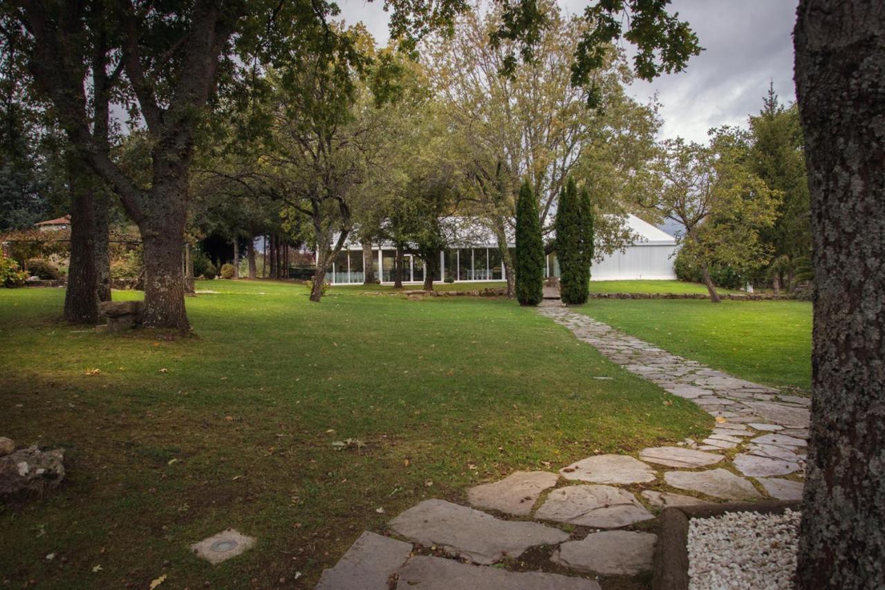 Jardines Pazo A Fabrica Casa rural *