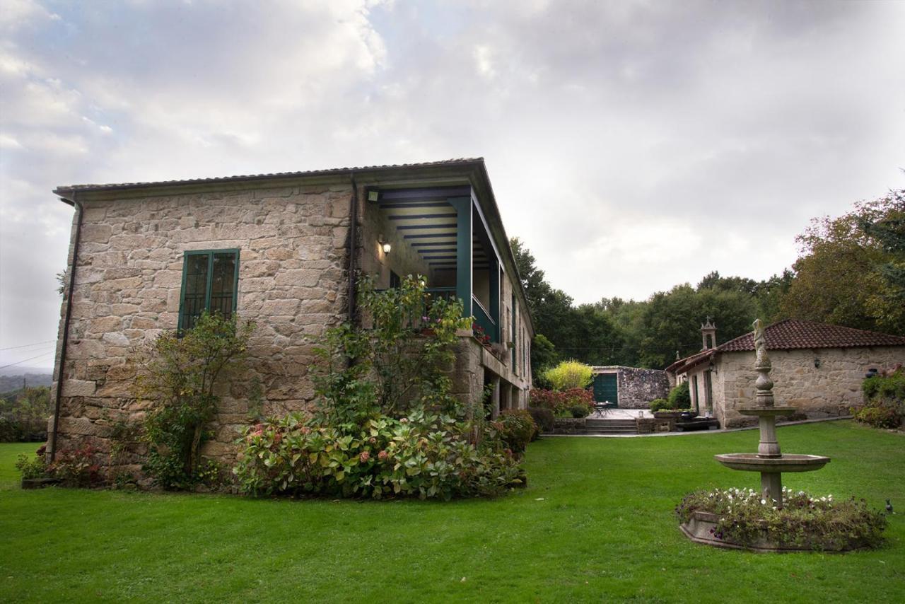 Jardines Pazo A Fabrica
