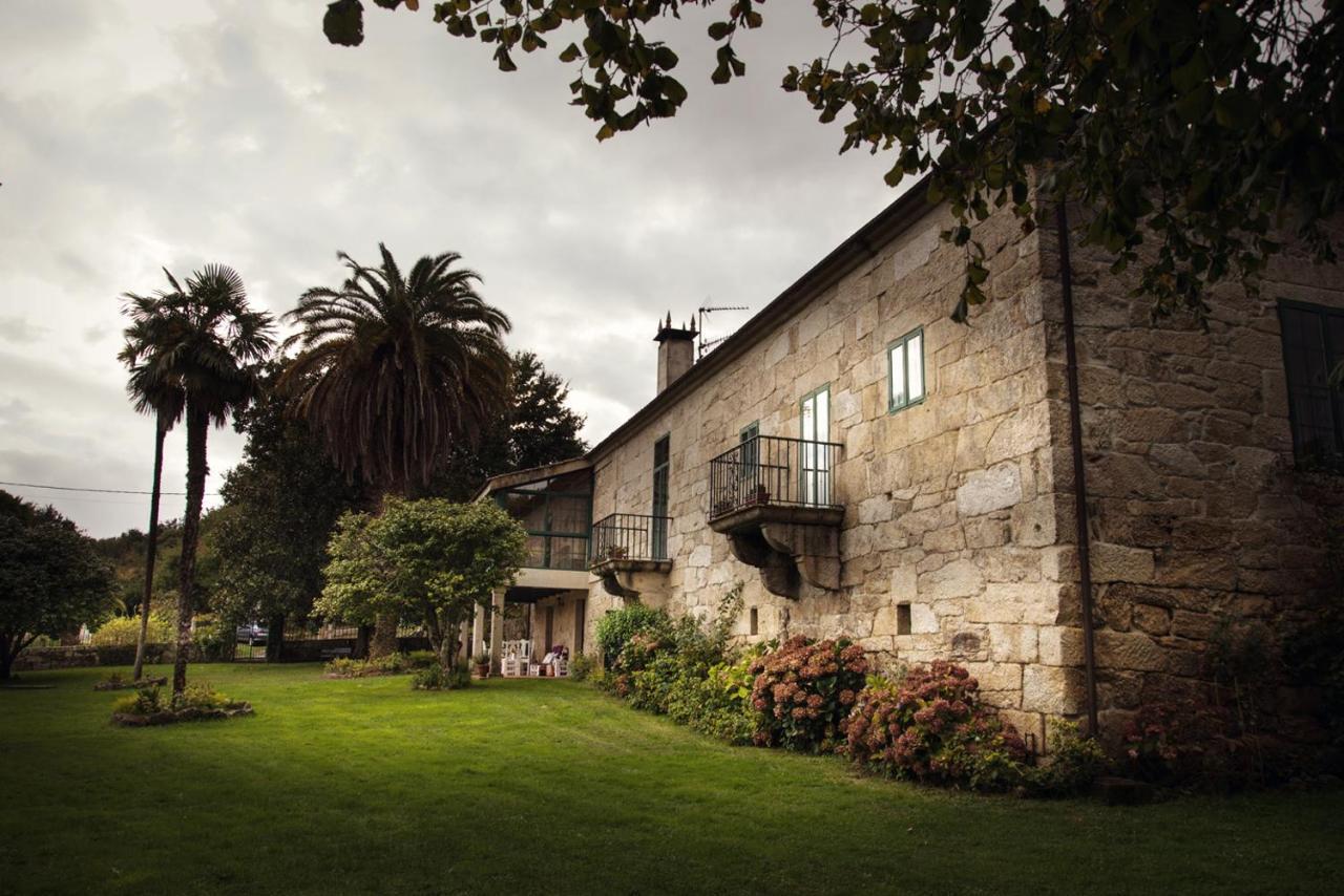 Jardines Pazo A Fabrica Celanova