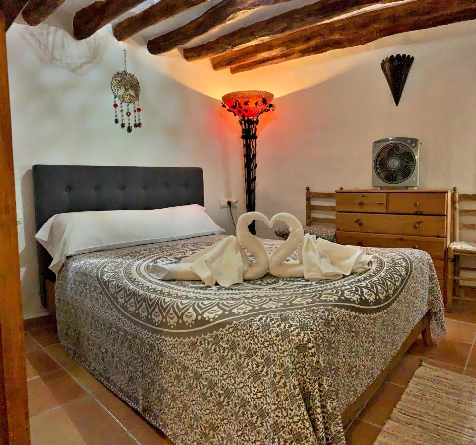 Casa Mandarina Centro De Con Chimenea Y Terraza Con Vistas By Andaraholidays Apartment *