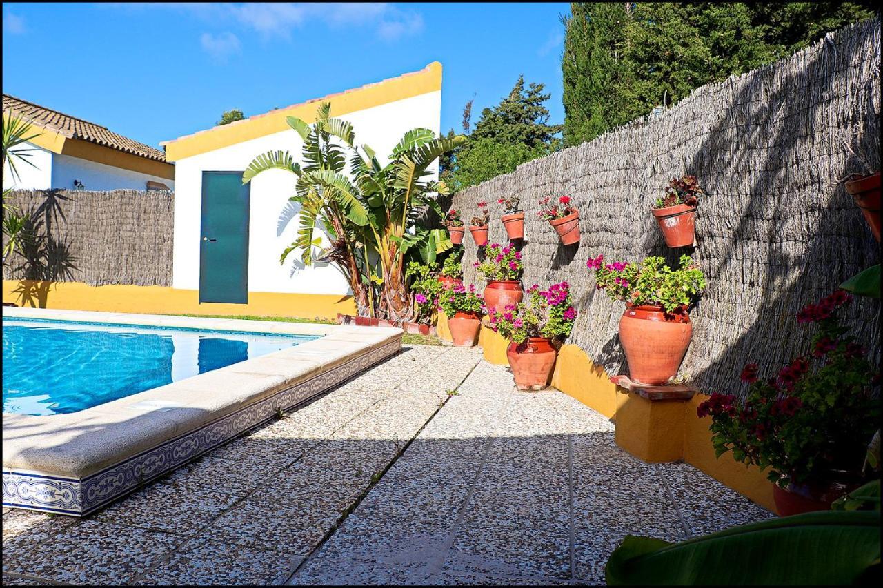Con Piscina En Roche Viejo Chalet Conil De La Frontera