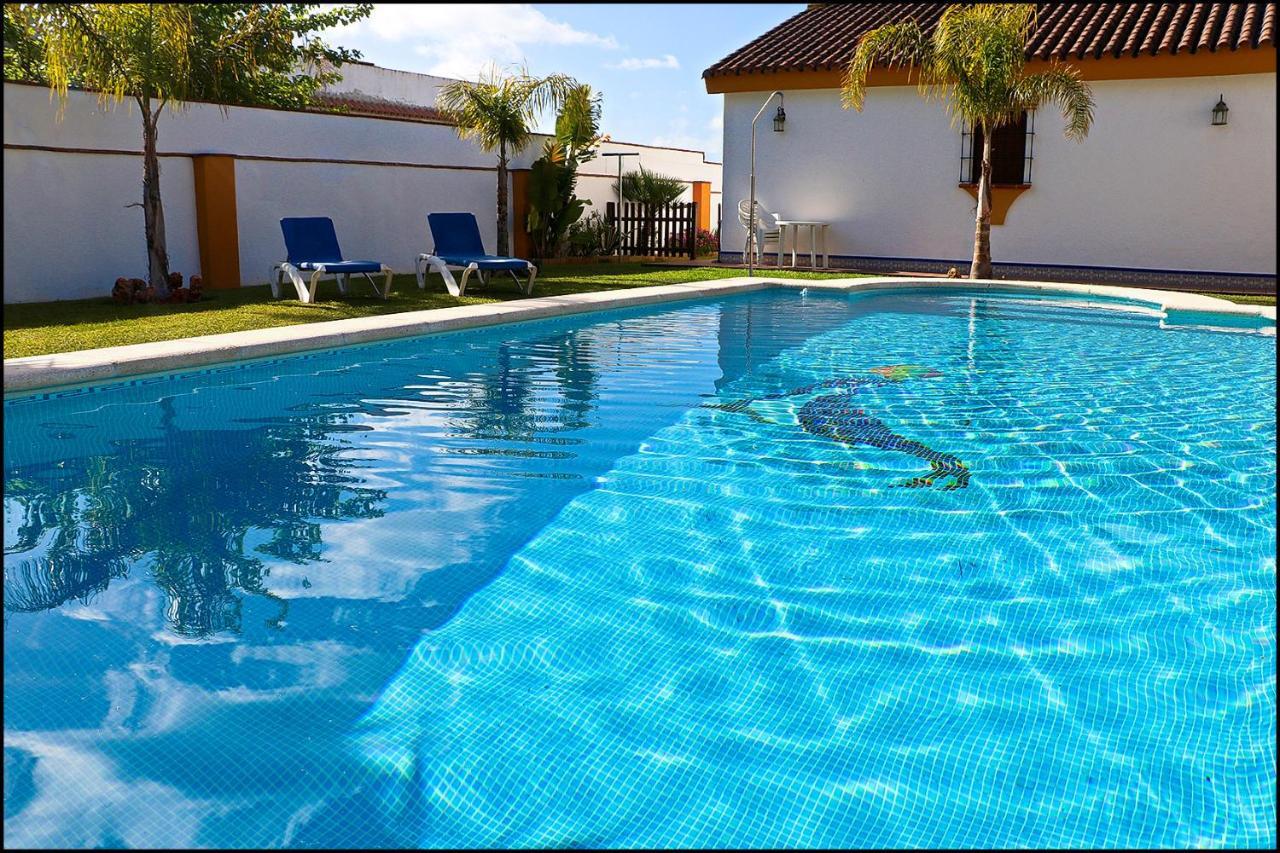 Con Piscina En Roche Viejo Chalet *