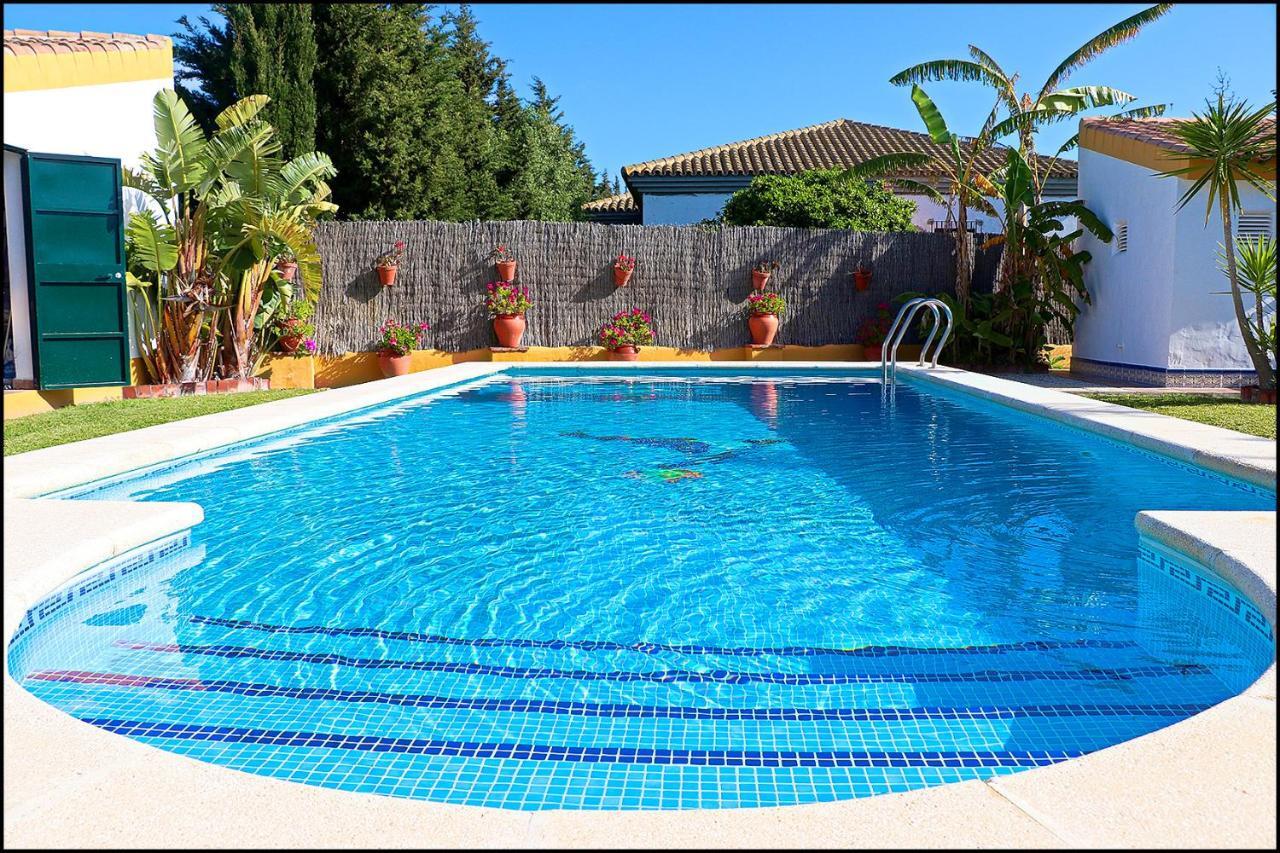 Con Piscina En Roche Viejo Conil De La Frontera