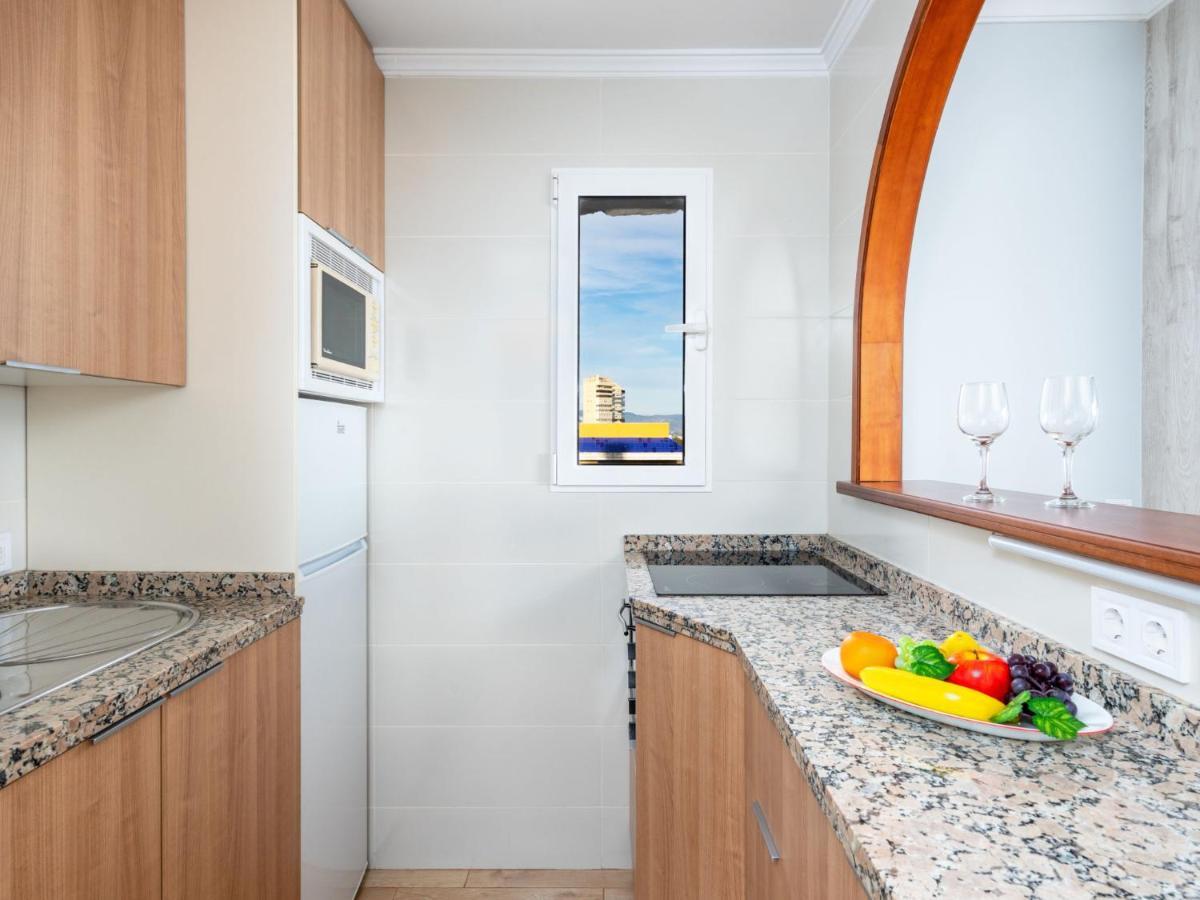 Apartment Apartamento Perla Del Sol Torremolinos