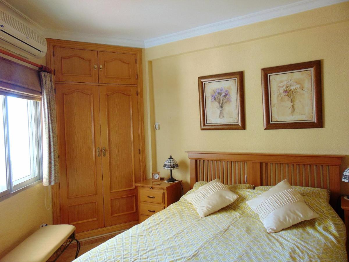 Apartamento One Bedroom, Top Floor, By The Sea, Fuengirola