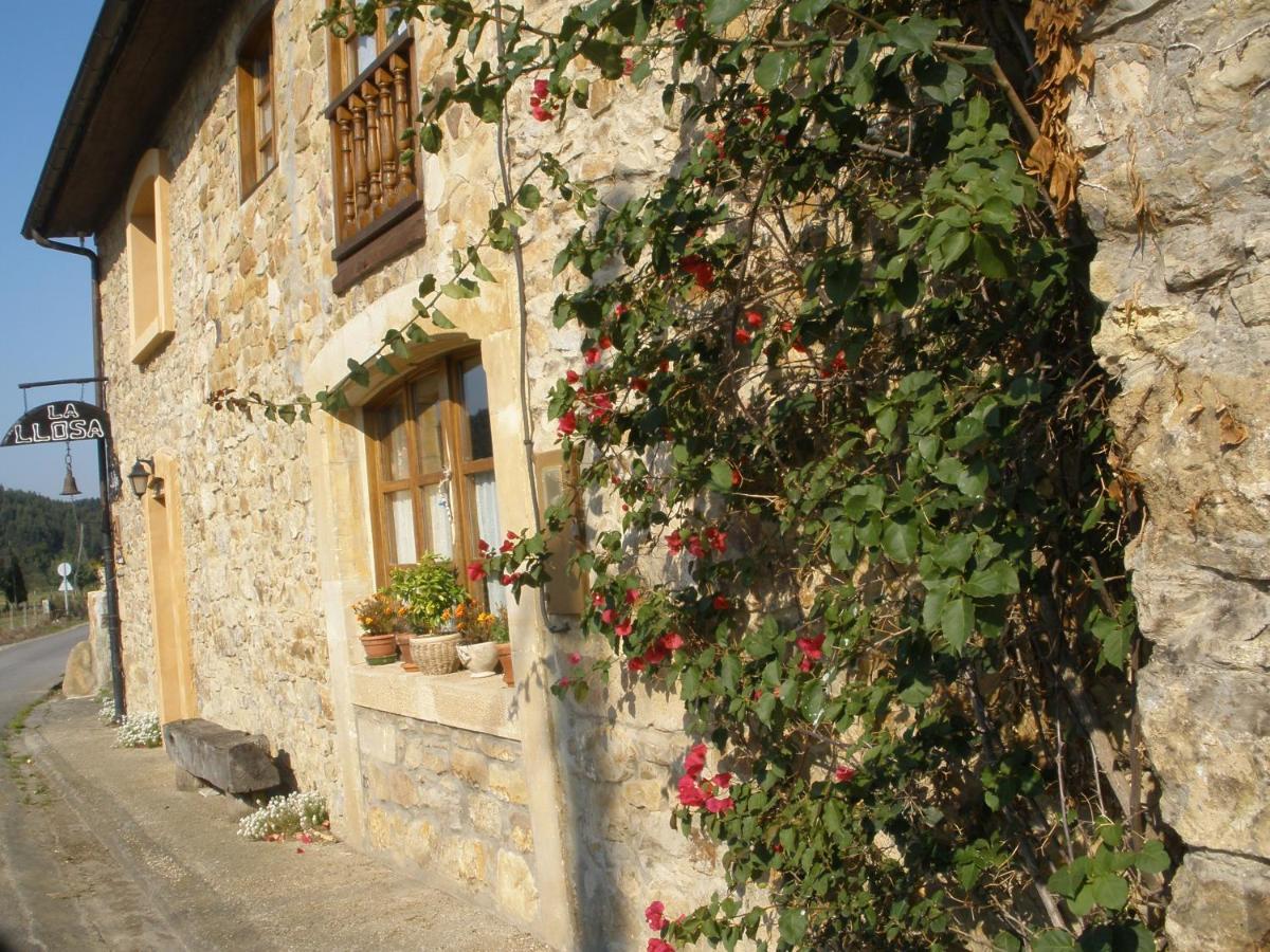 Casa rural La Llosa *