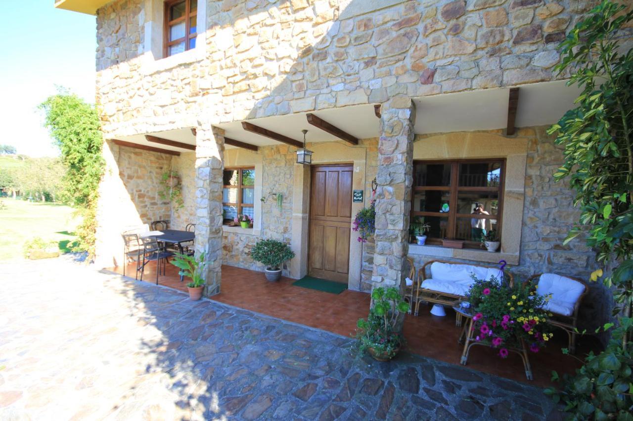 Casa rural La Llosa Villaviciosa (Asturias)