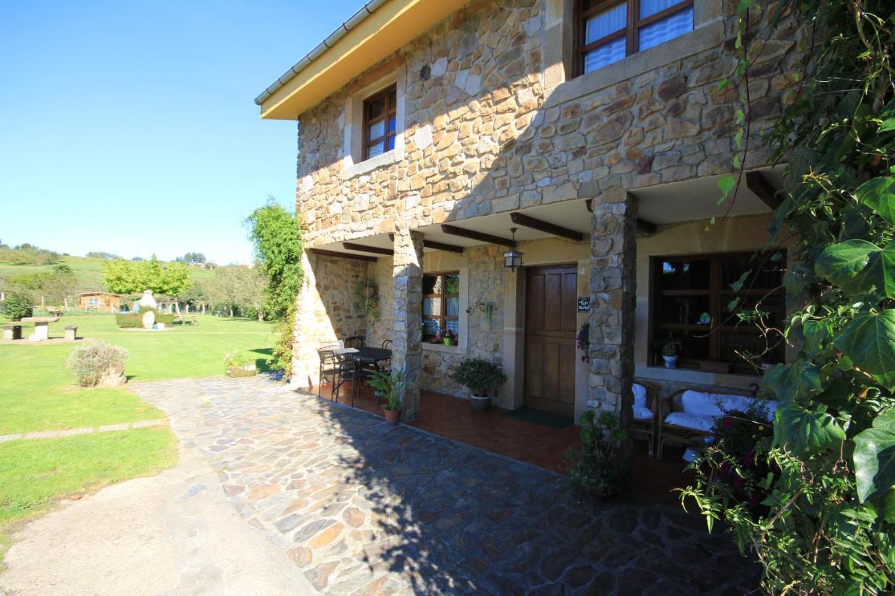 Casa rural La Llosa Villaviciosa (Asturias)