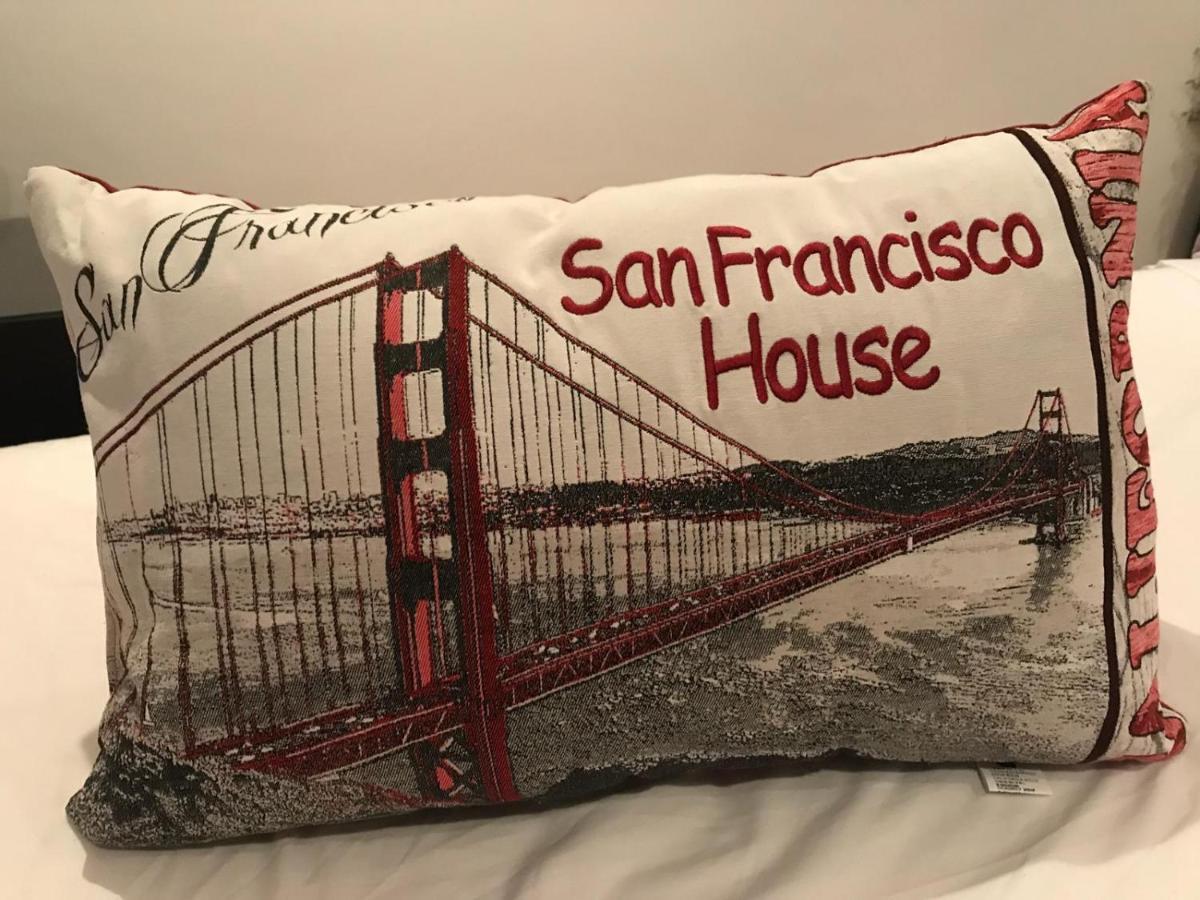 San Francisco's House