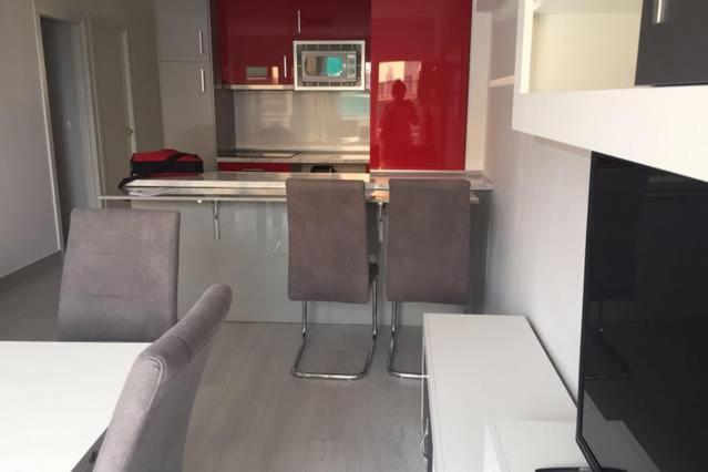 Apartamento Balcon Al Mar Benidorm