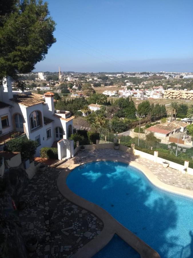 Apartamento Apartemento Monika Monte Pedrera C 5 Aussicht
