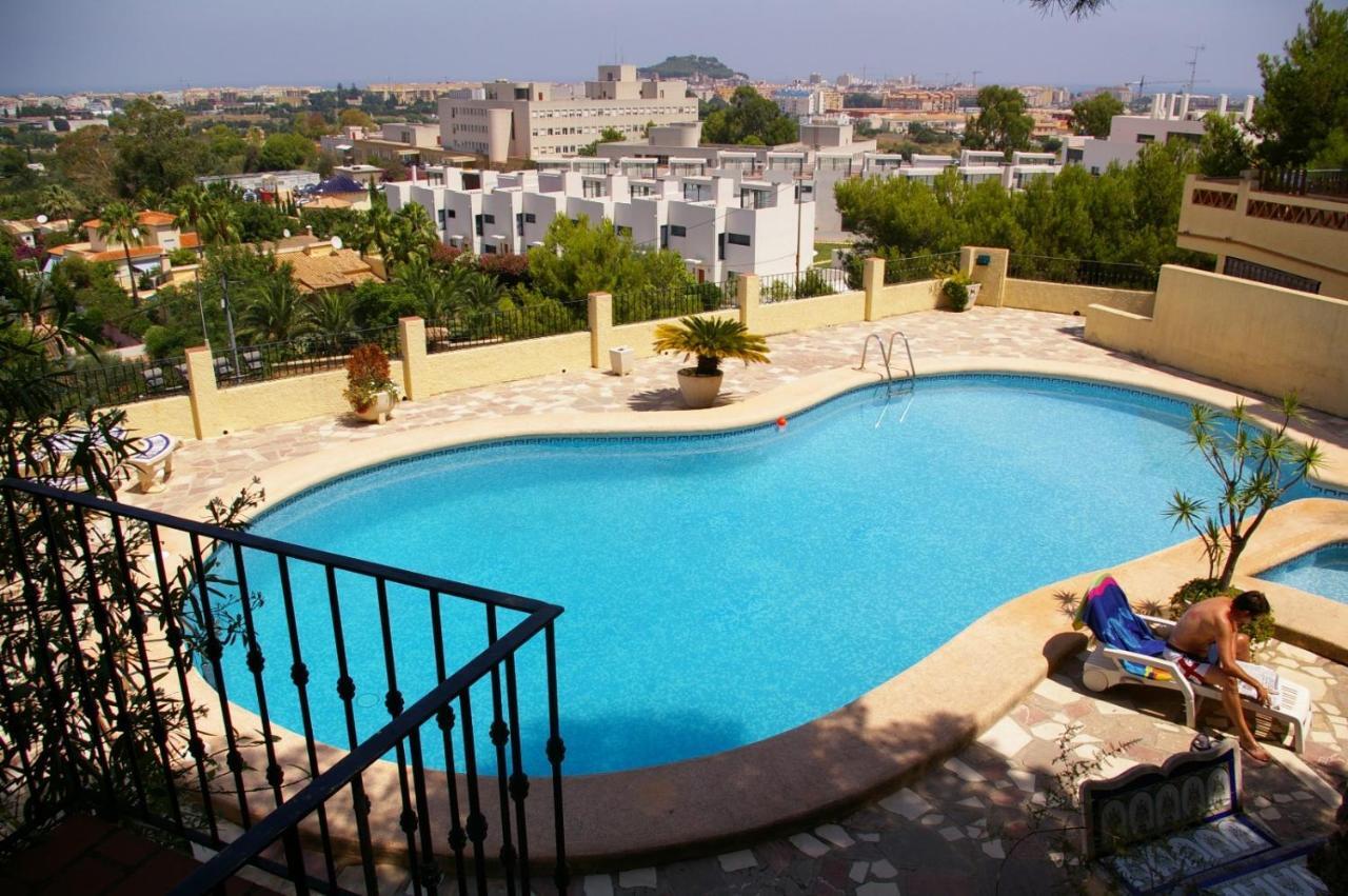 Apartemento Monika Monte Pedrera C 5 Aussicht Dénia