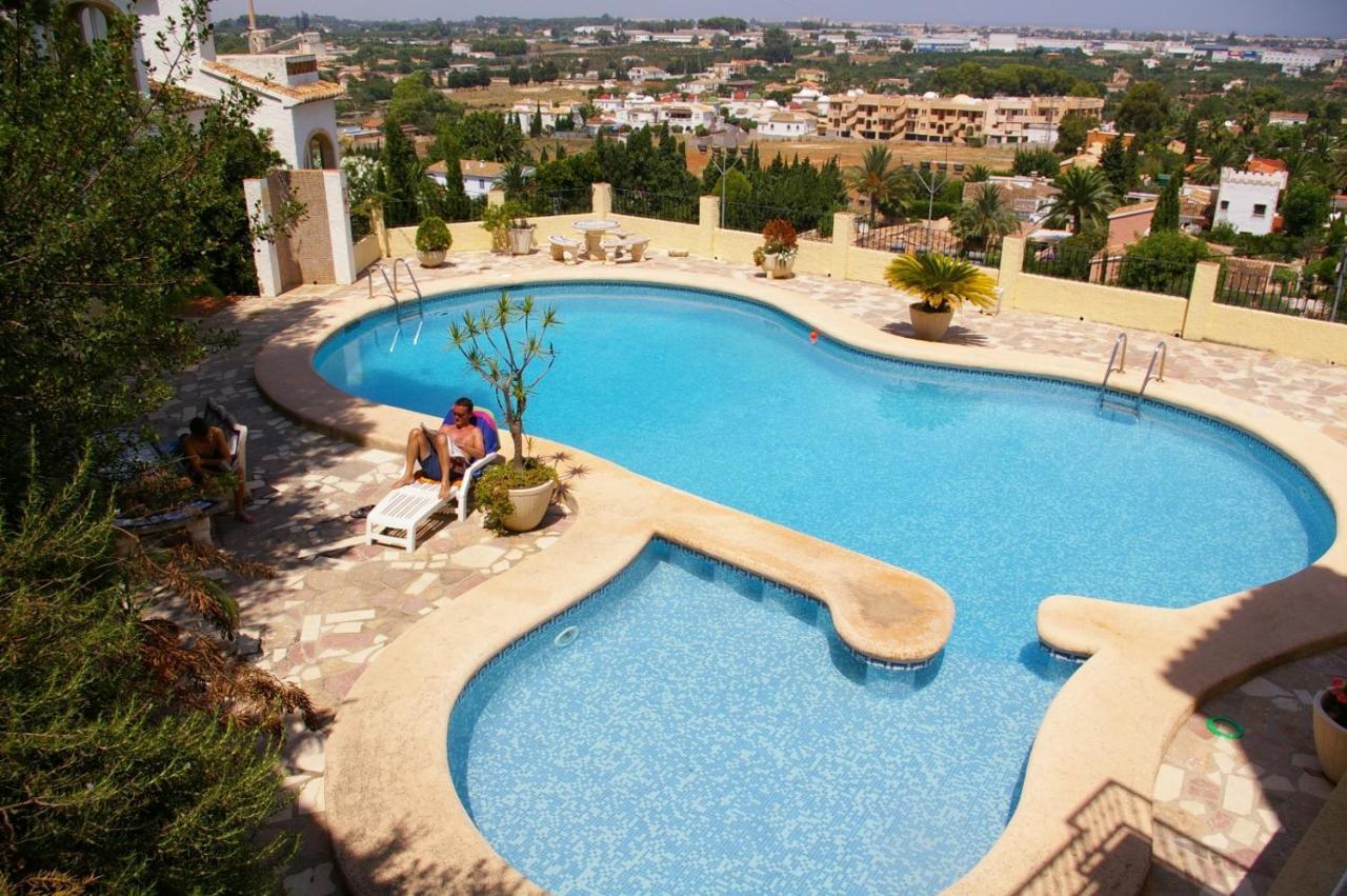 Apartamento Apartemento Monika Monte Pedrera C 5 Aussicht Dénia