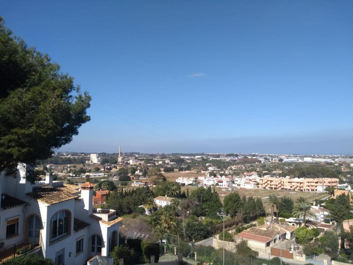 Apartemento Monika Monte Pedrera C 5 Aussicht Dénia