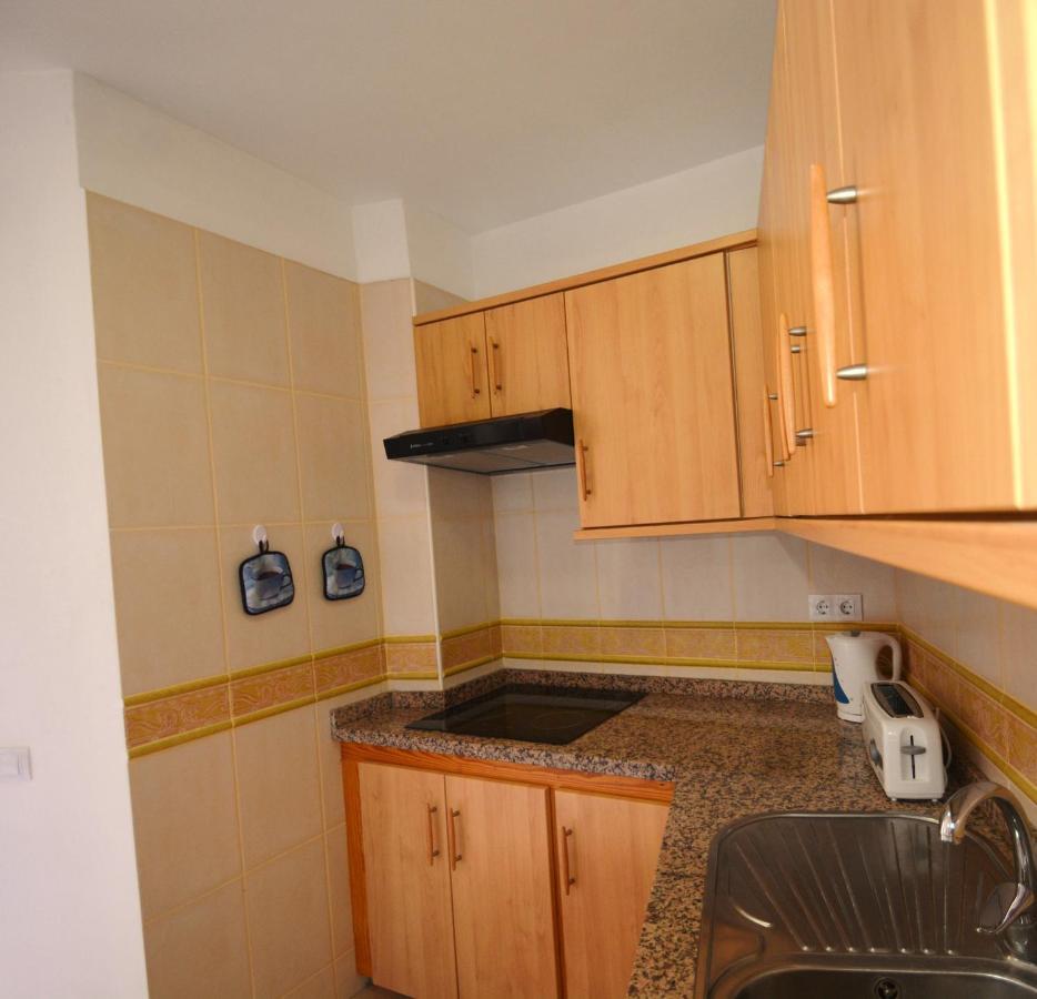 Apartamento Andrea Calera
