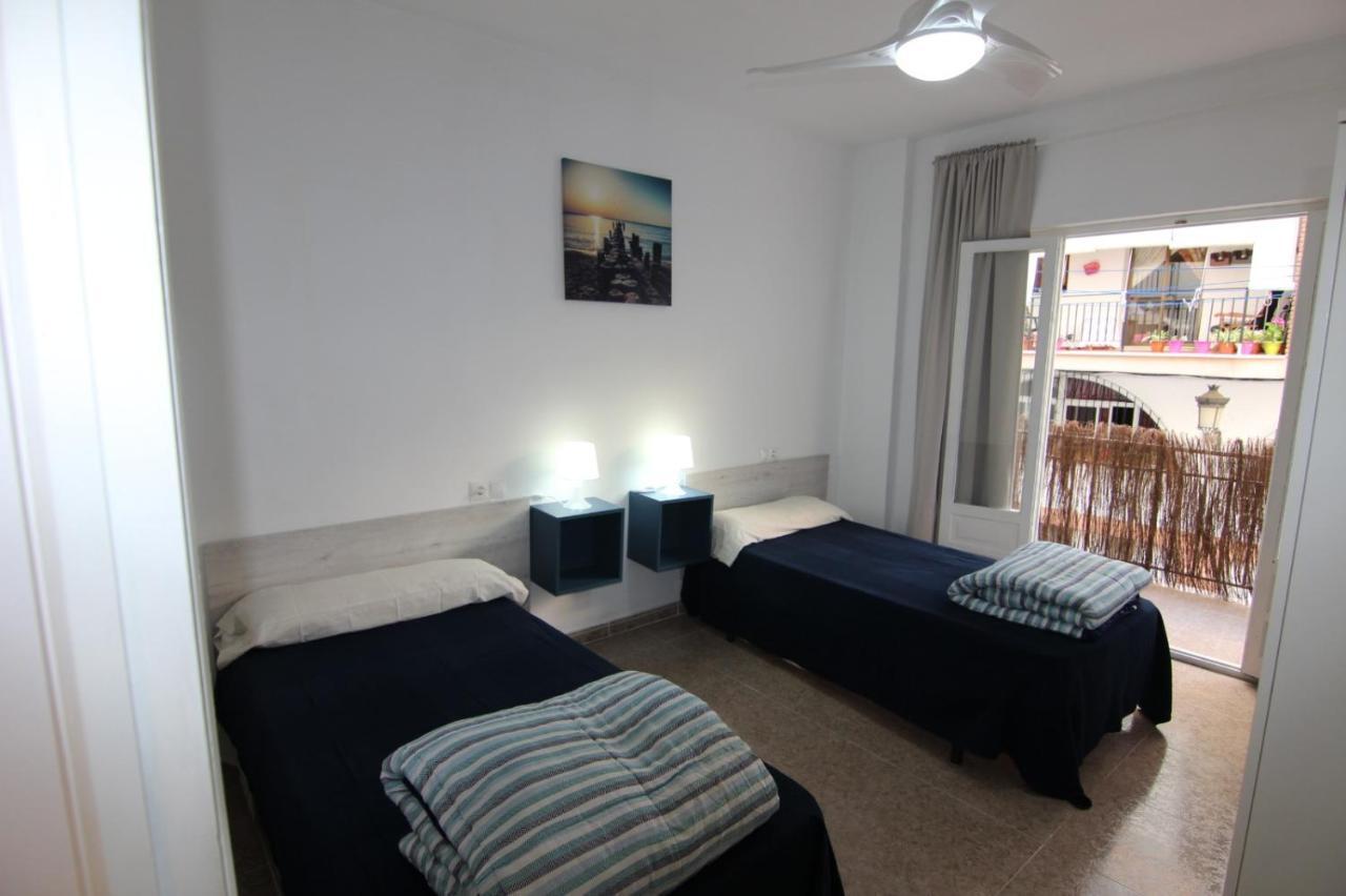 Apartment En El Corazon De Almunecar, Piso Con Encanto, Wifi *