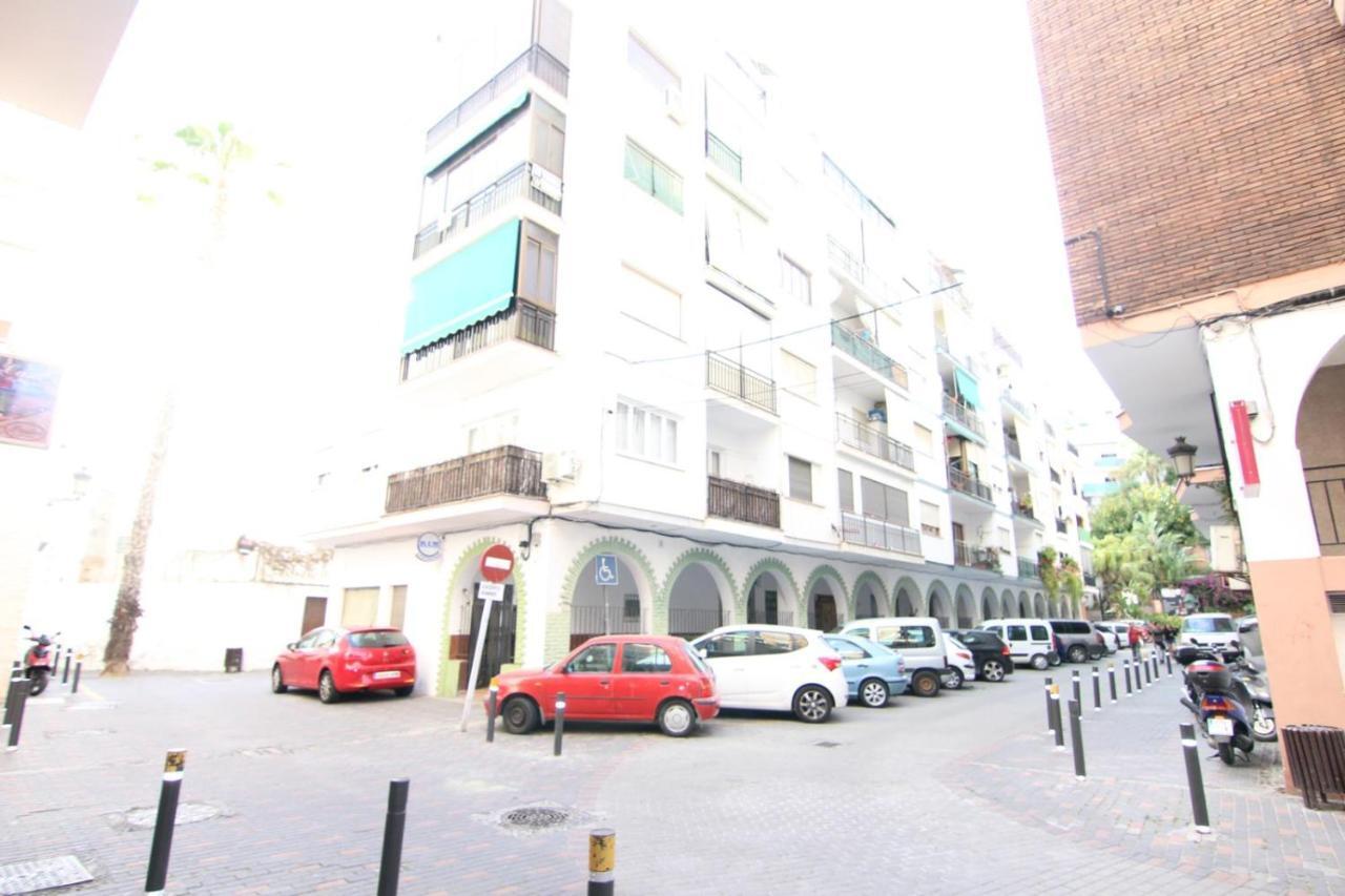 En El Corazon De Almunecar, Piso Con Encanto, Wifi Apartment *