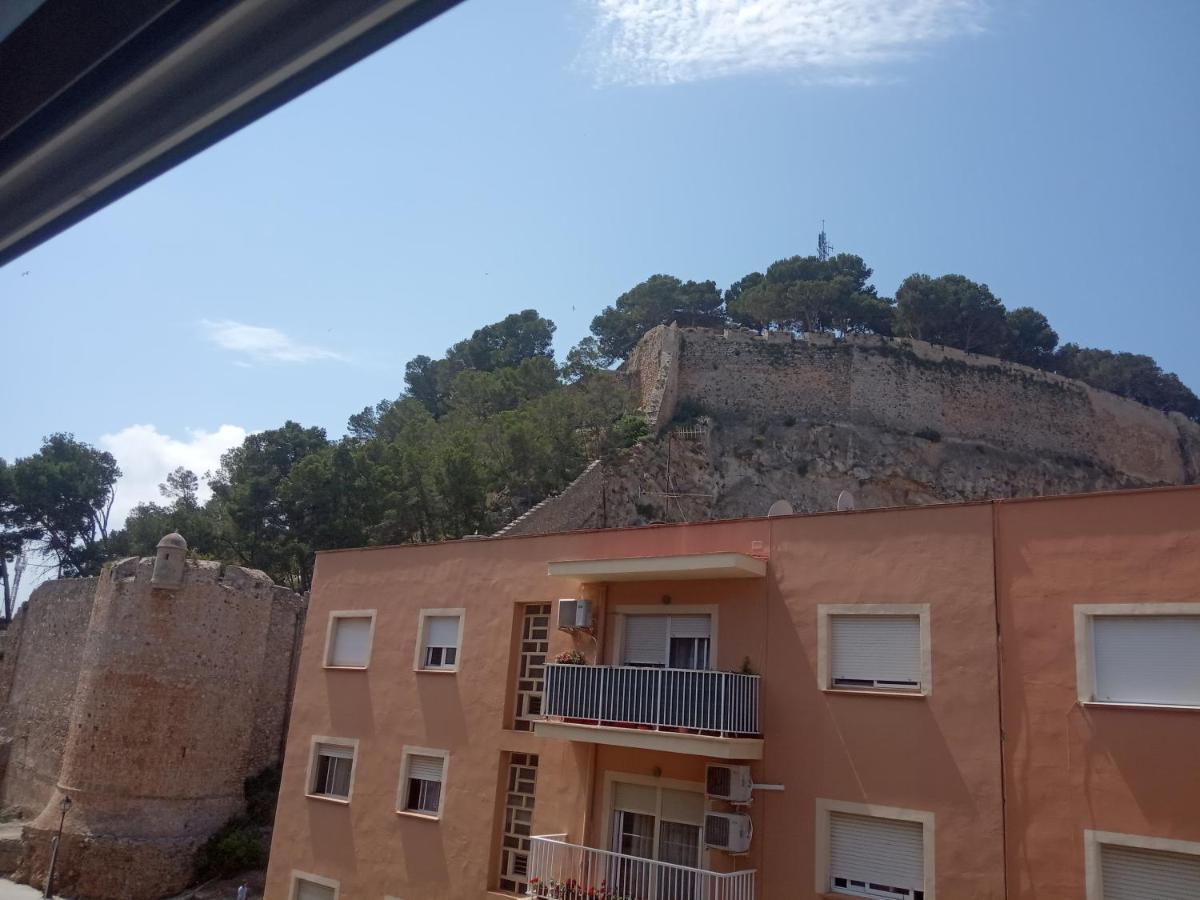 Apartamento Con 3 3 Minutos Hasta La Playa Dénia