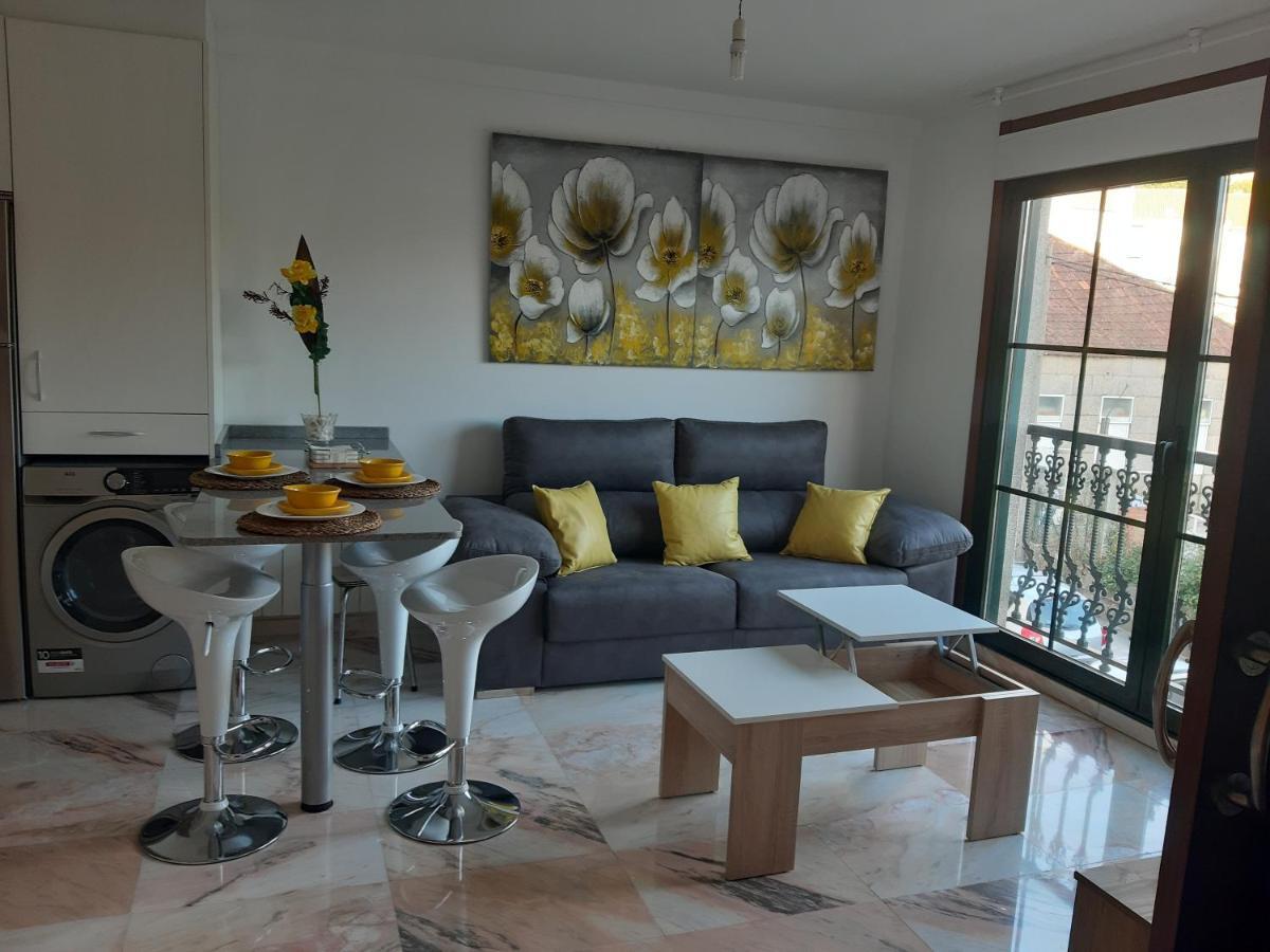 Apartment Muy Coqueto Bueu
