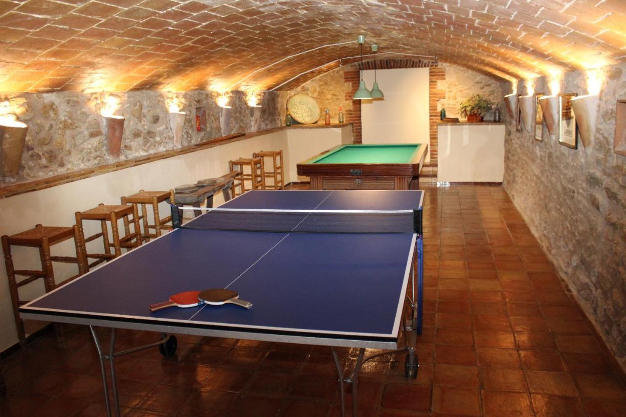 Can Bech Rural Country house *