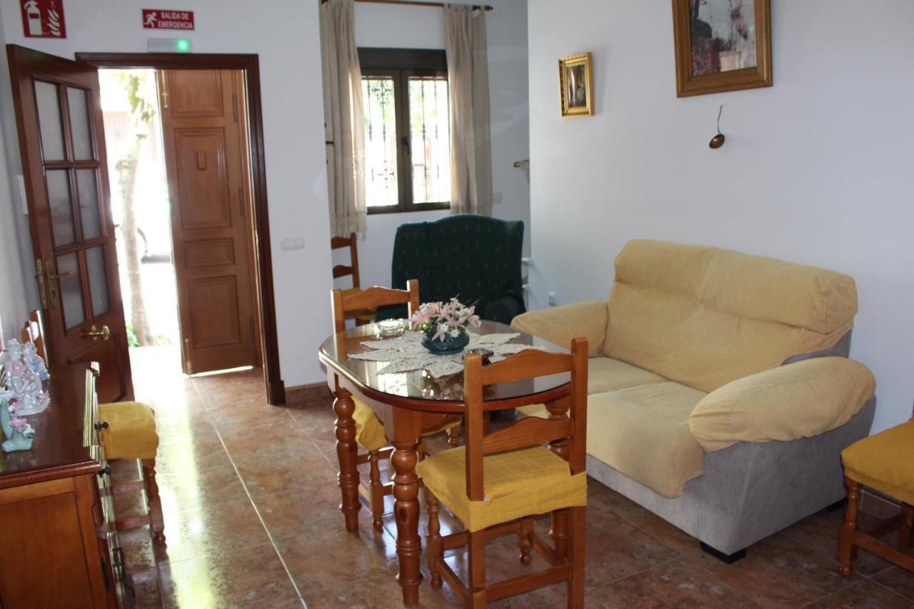 Casa Manolito Сasa de vacaciones Prado Del Rey