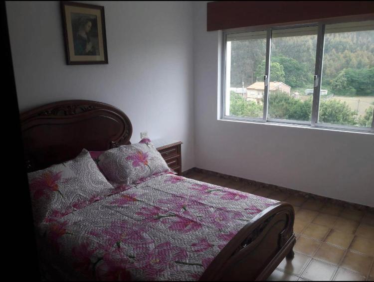 Casa De Campo En Sardiñeiro De Arriba Сasa de vacaciones Finisterre