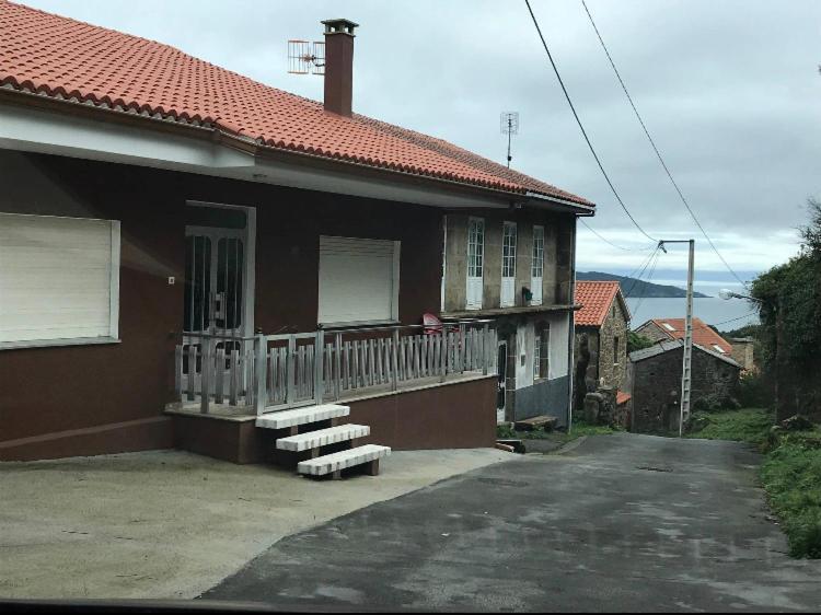 Casa De Campo En Sardiñeiro De Arriba * Finisterre
