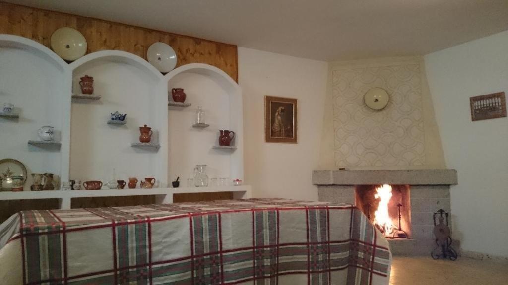 Holiday home Casa Estacio Villacastin