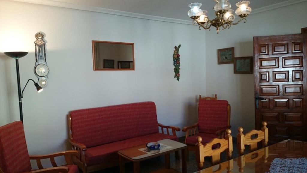 Holiday home Casa Estacio *