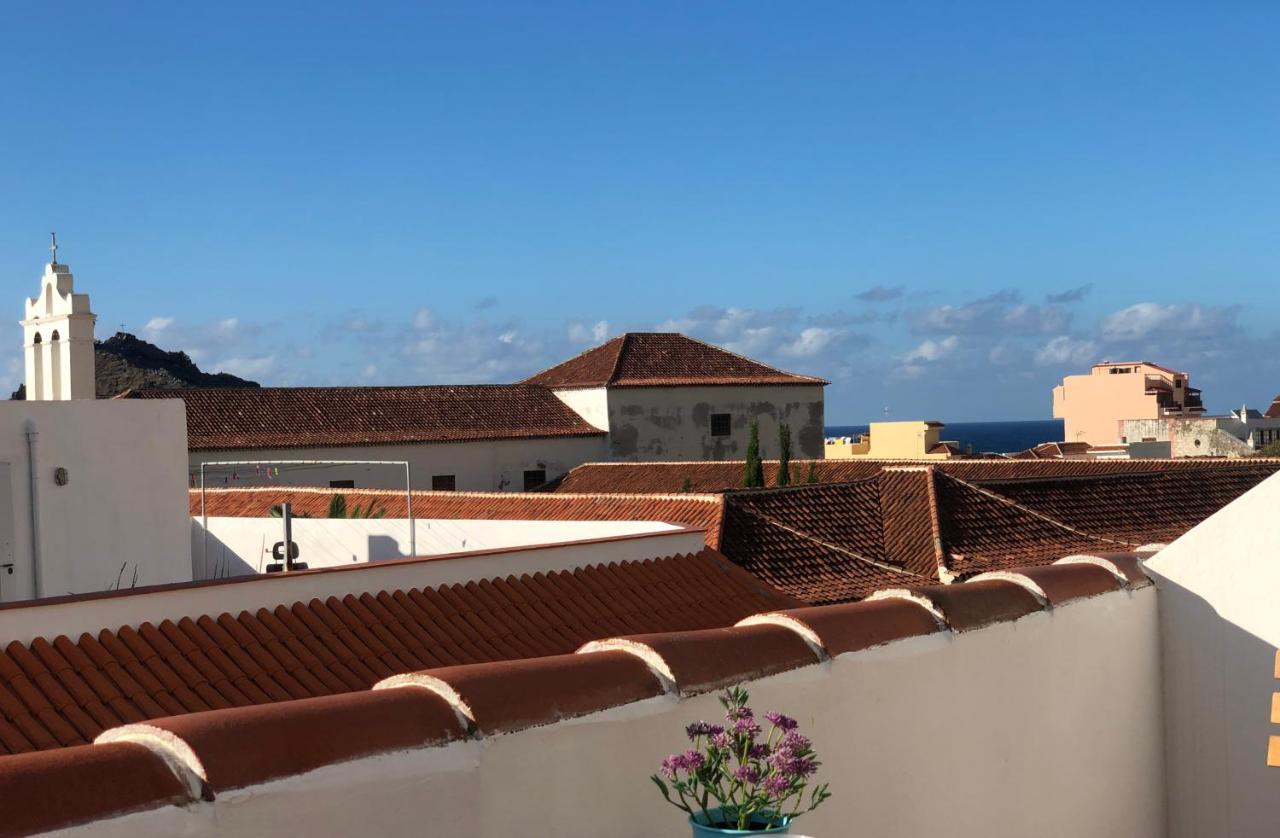 Apartamento La Penca 3 Garachico Apartment