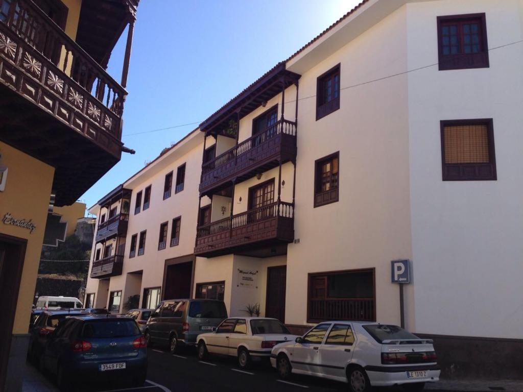Apartamento La Penca 3 Garachico Apartment Garachico (Tenerife)
