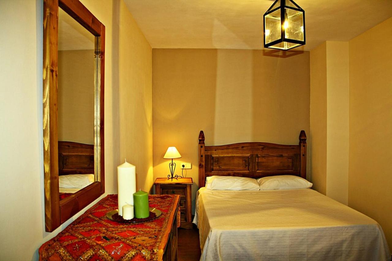 Casa Rural La Cabrera Сasa de vacaciones