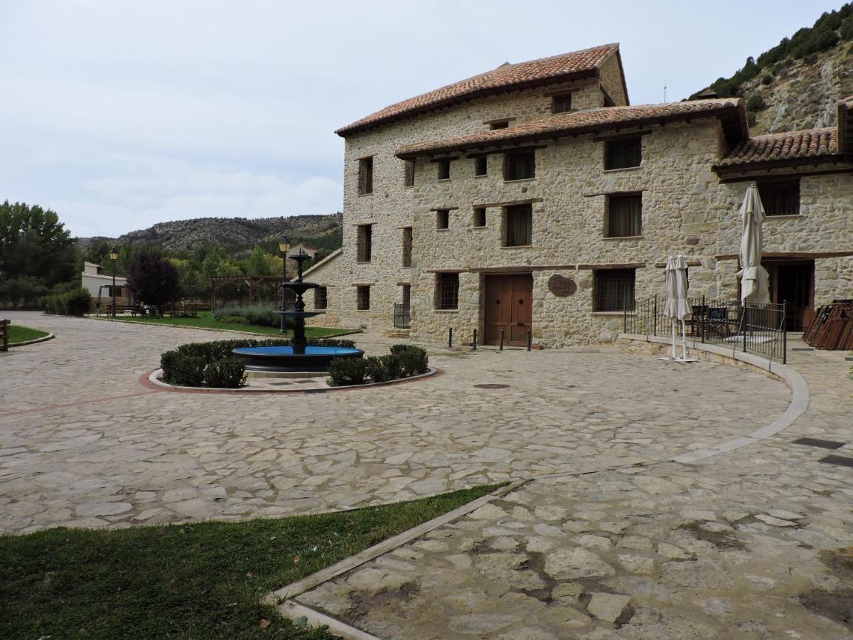 Hotel Molino Alto Aliaga