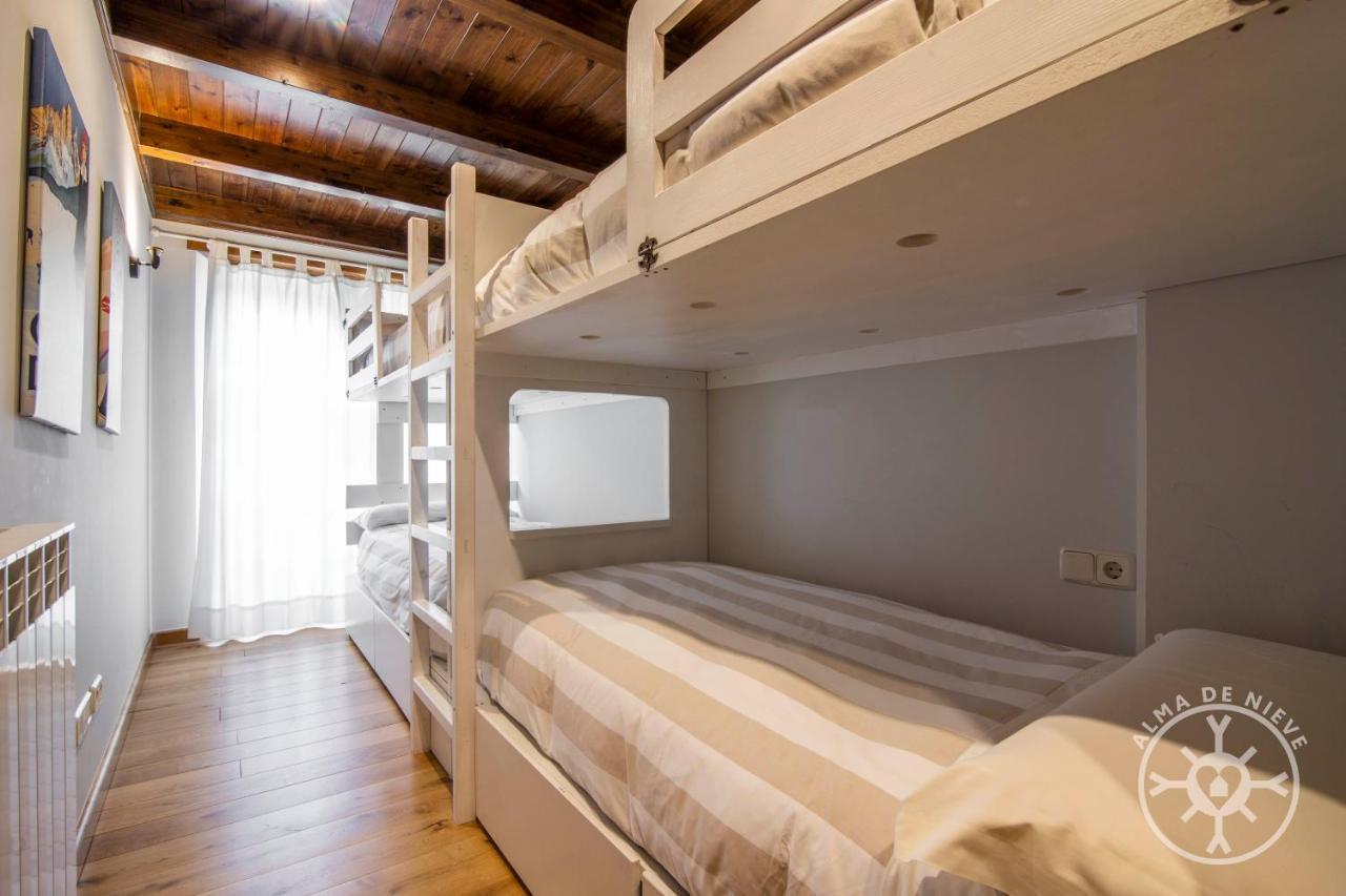 Apartamento Artiga De Alma De Nieve Baqueira Beret