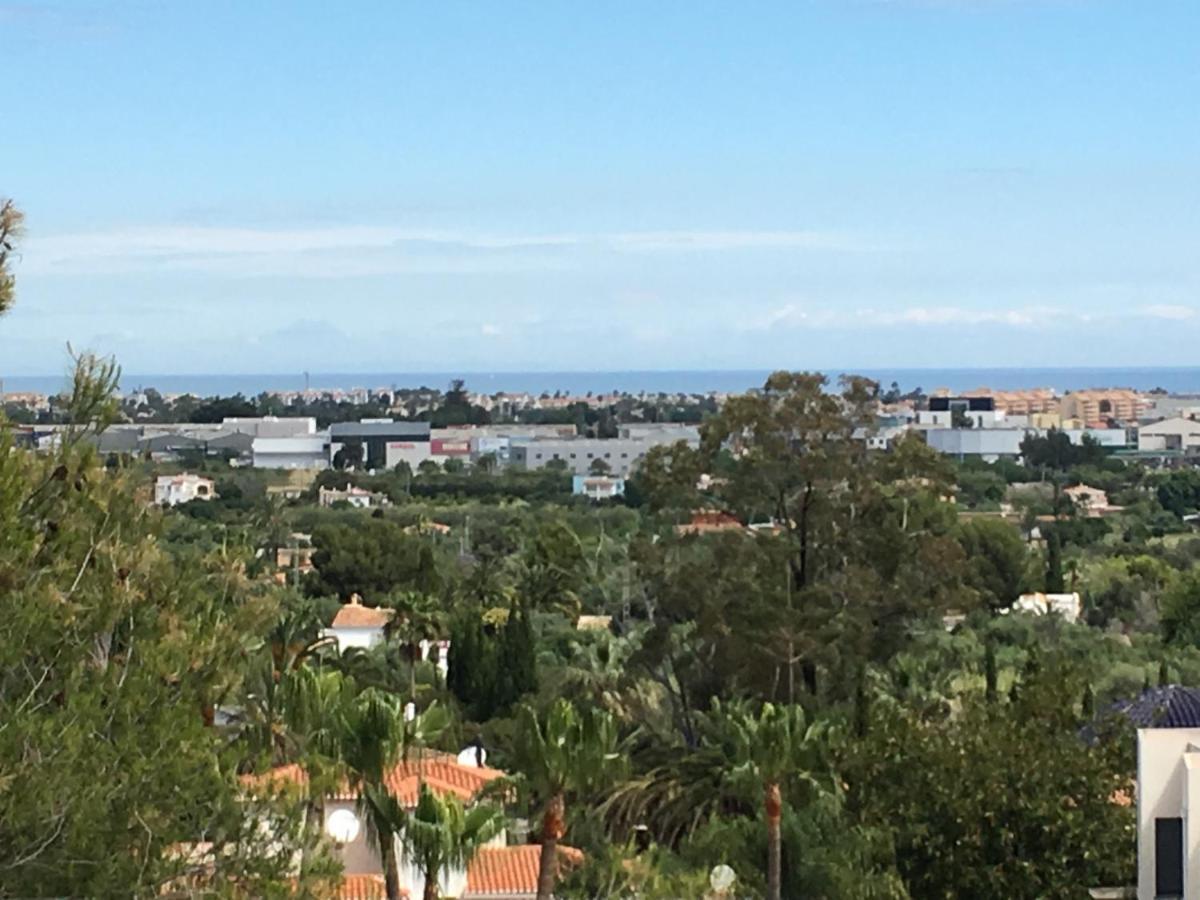 Apartemento Monika Monte Pedrera C 5 Aussicht * Dénia