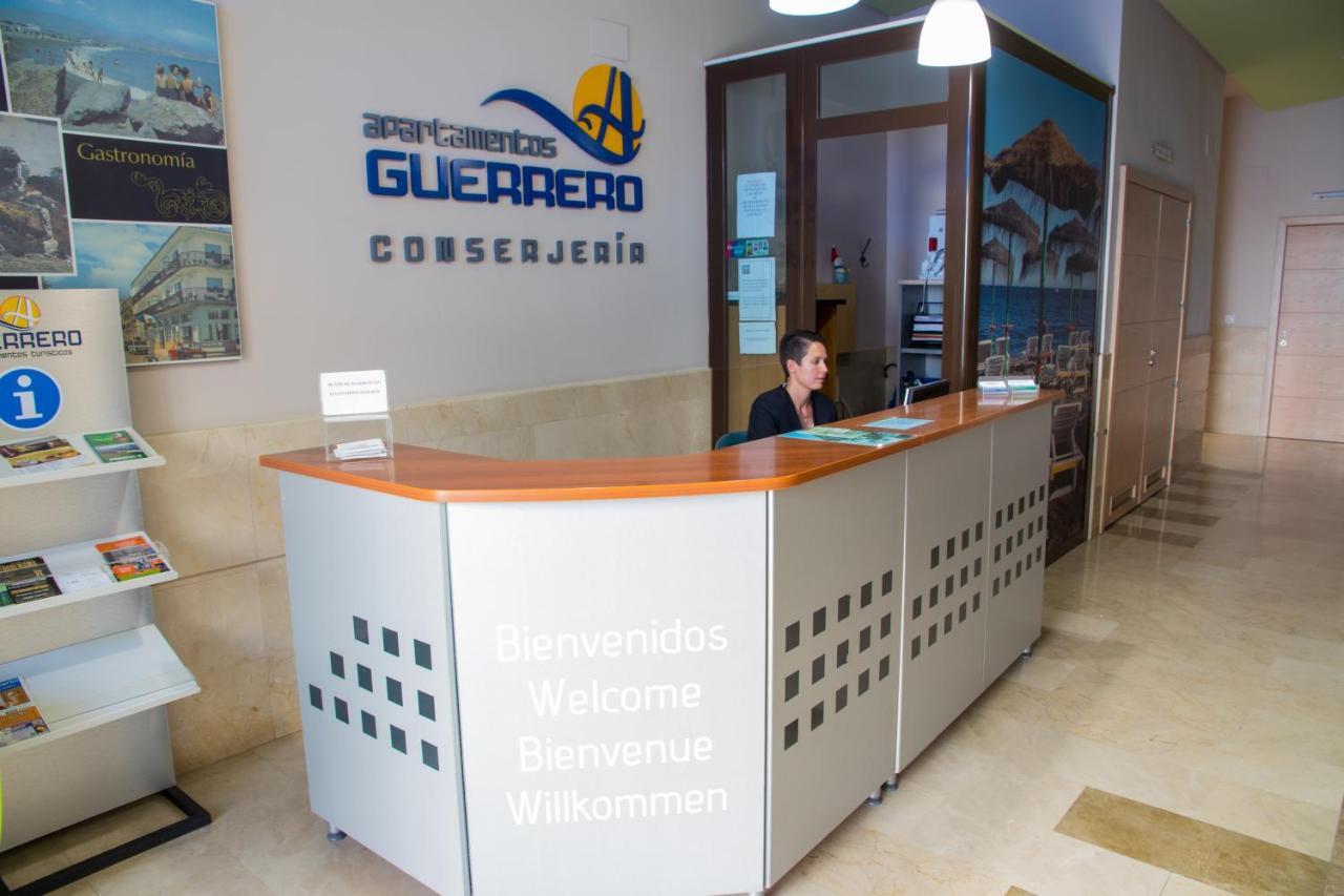 Guerrero 3 Apartahotel
