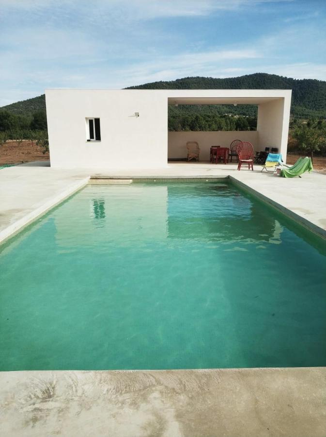 Casa Tres Hermanas Сasa de vacaciones Bullas