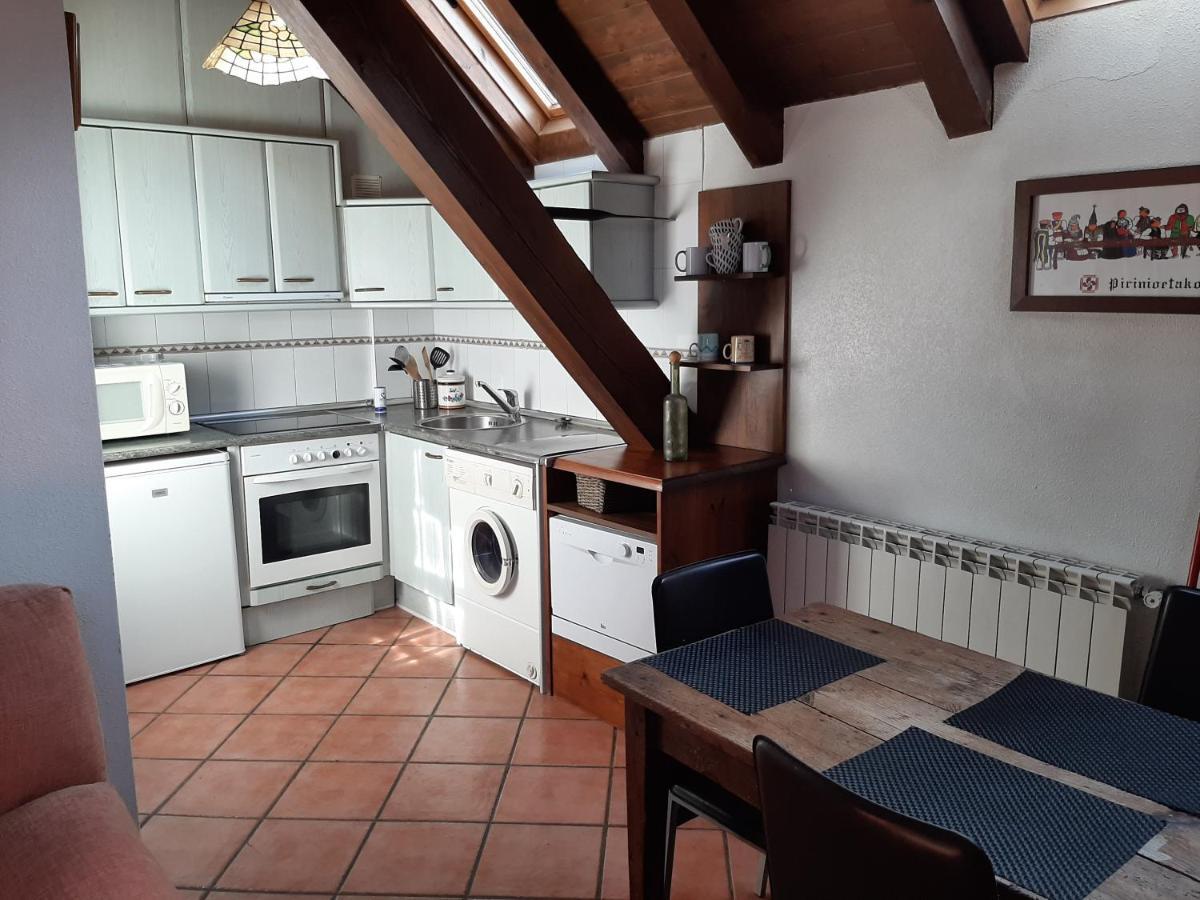 Apartment Casa Graciano I Ochagavia