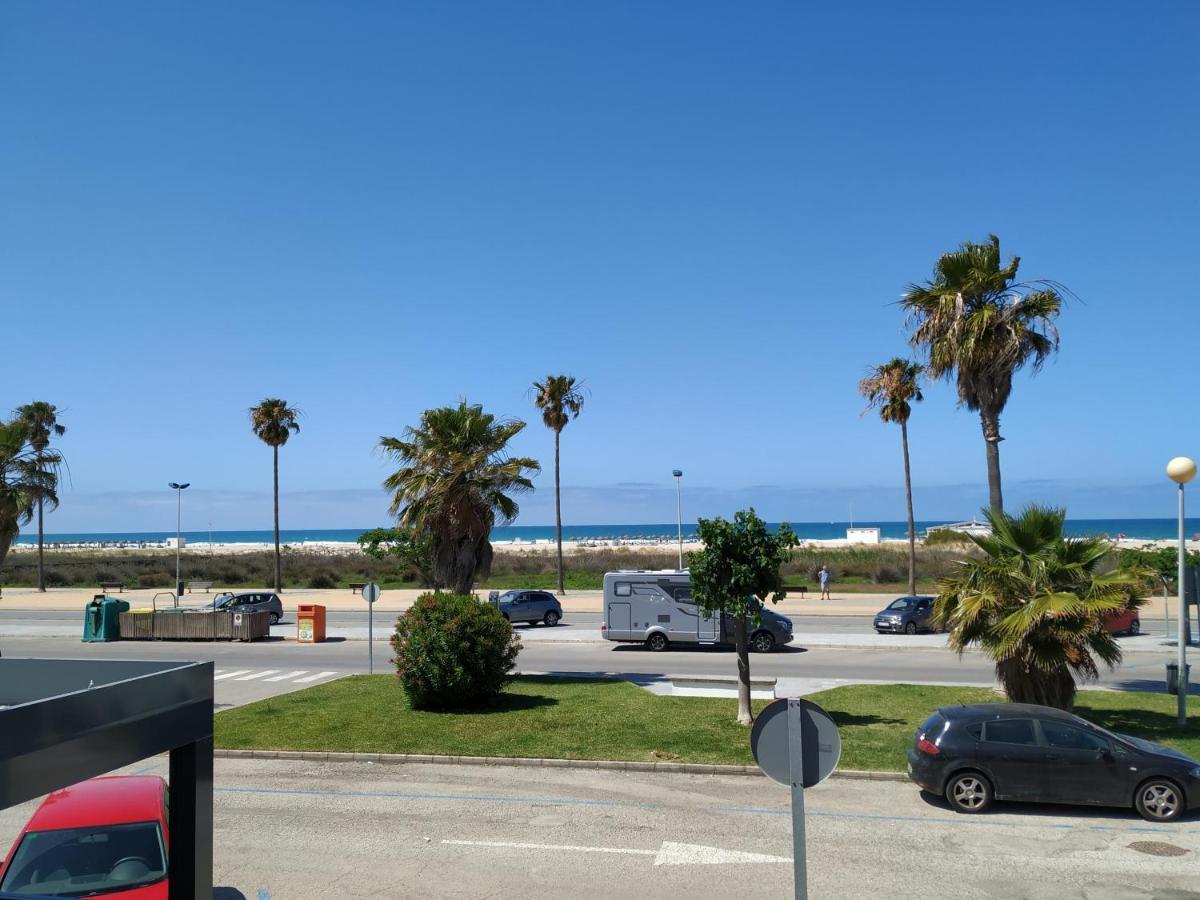 Primera Linea Con Terraza Apartamento Conil De La Frontera
